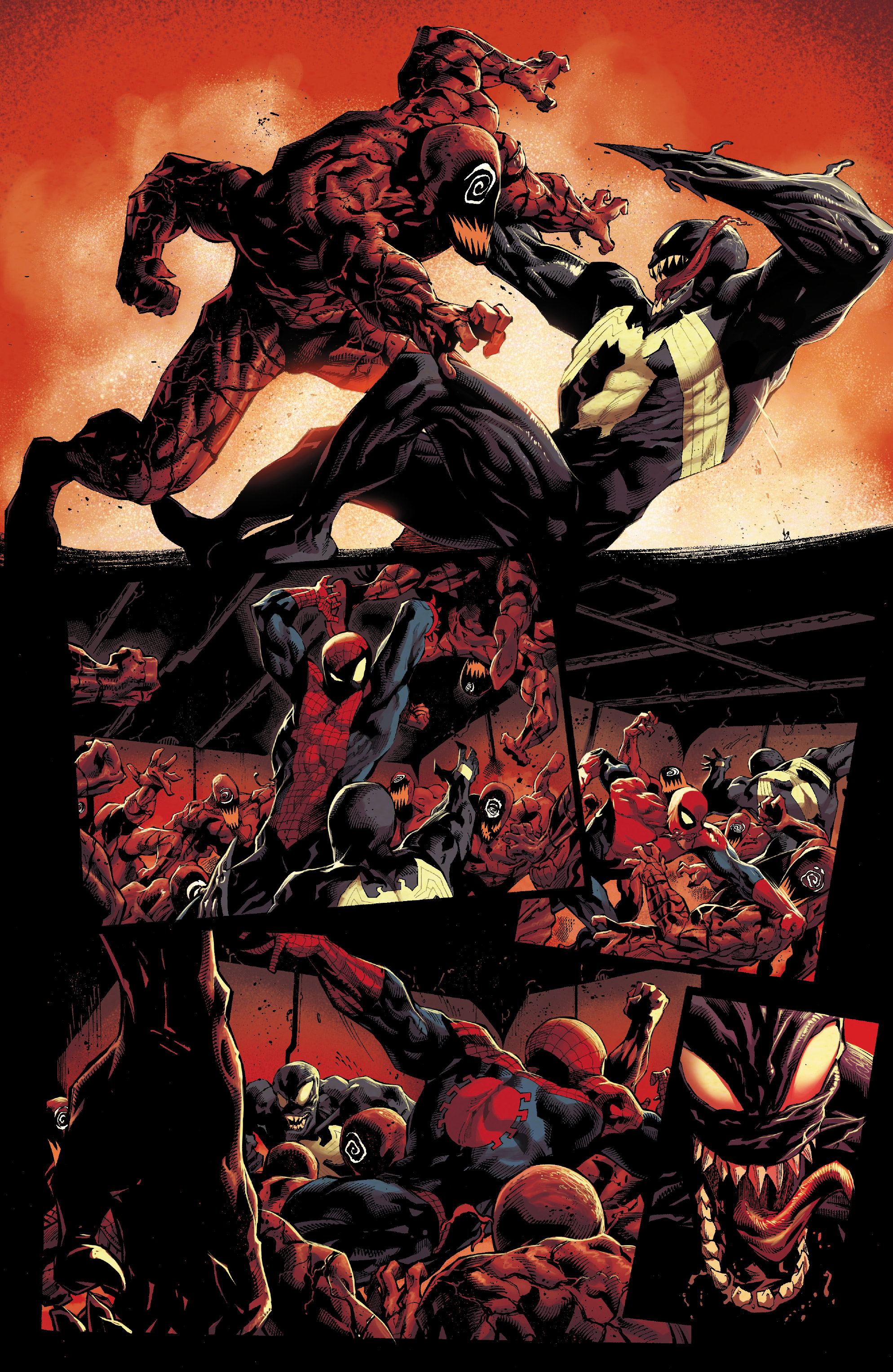 Absolute Carnage (2019) issue Director's Cut 1 - Page 290