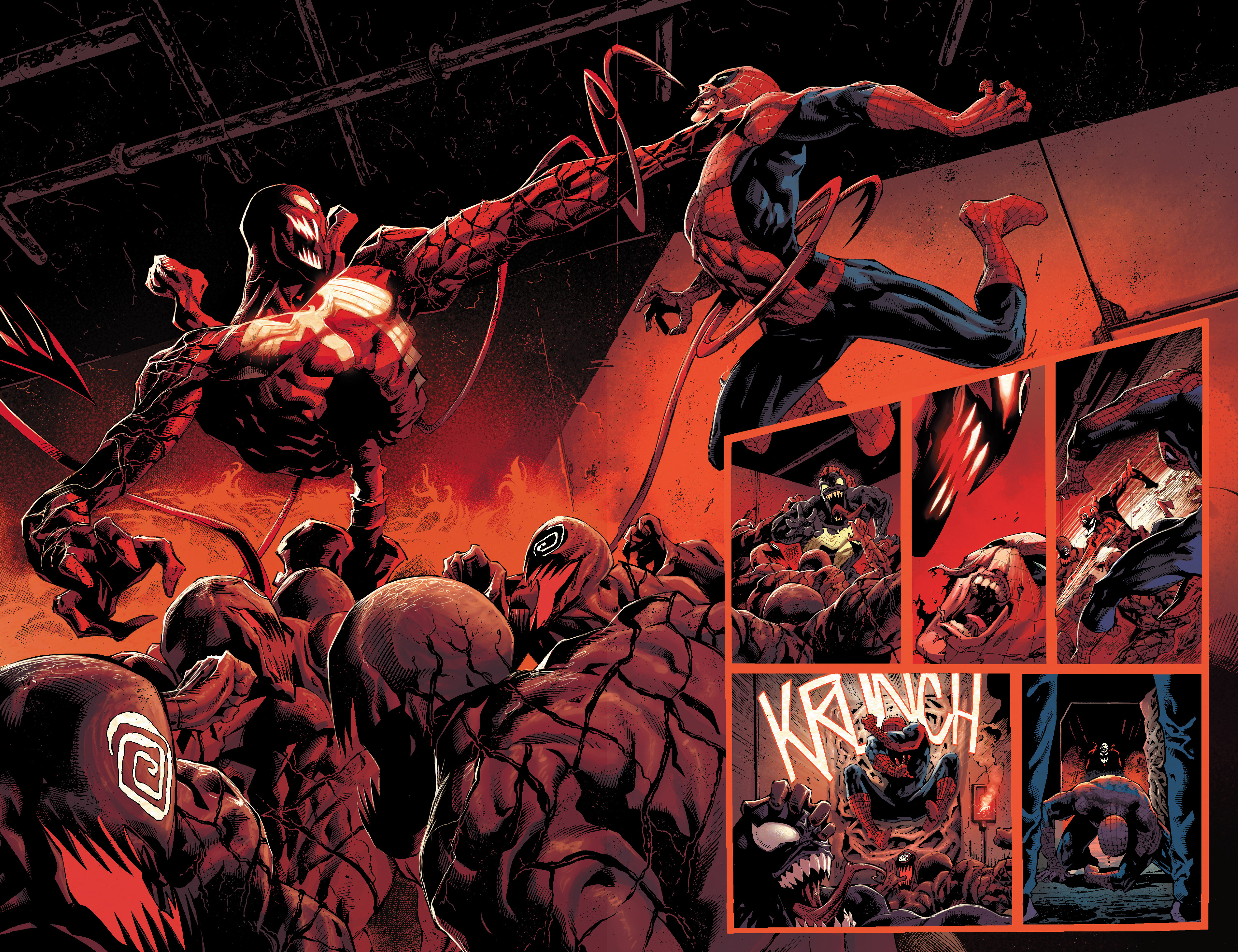 Absolute Carnage (2019) issue Director's Cut 1 - Page 293