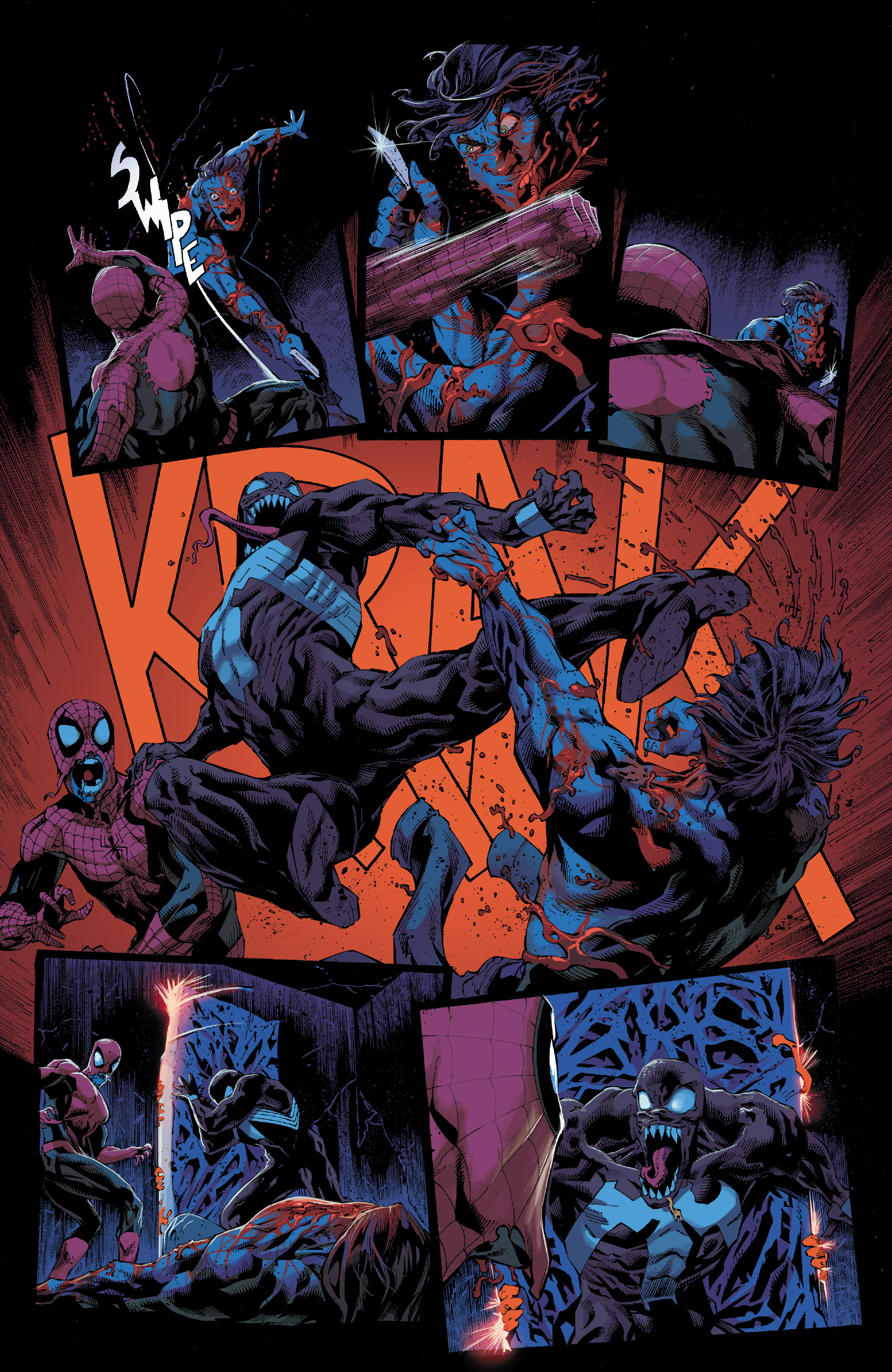 Absolute Carnage (2019) issue Director's Cut 1 - Page 299