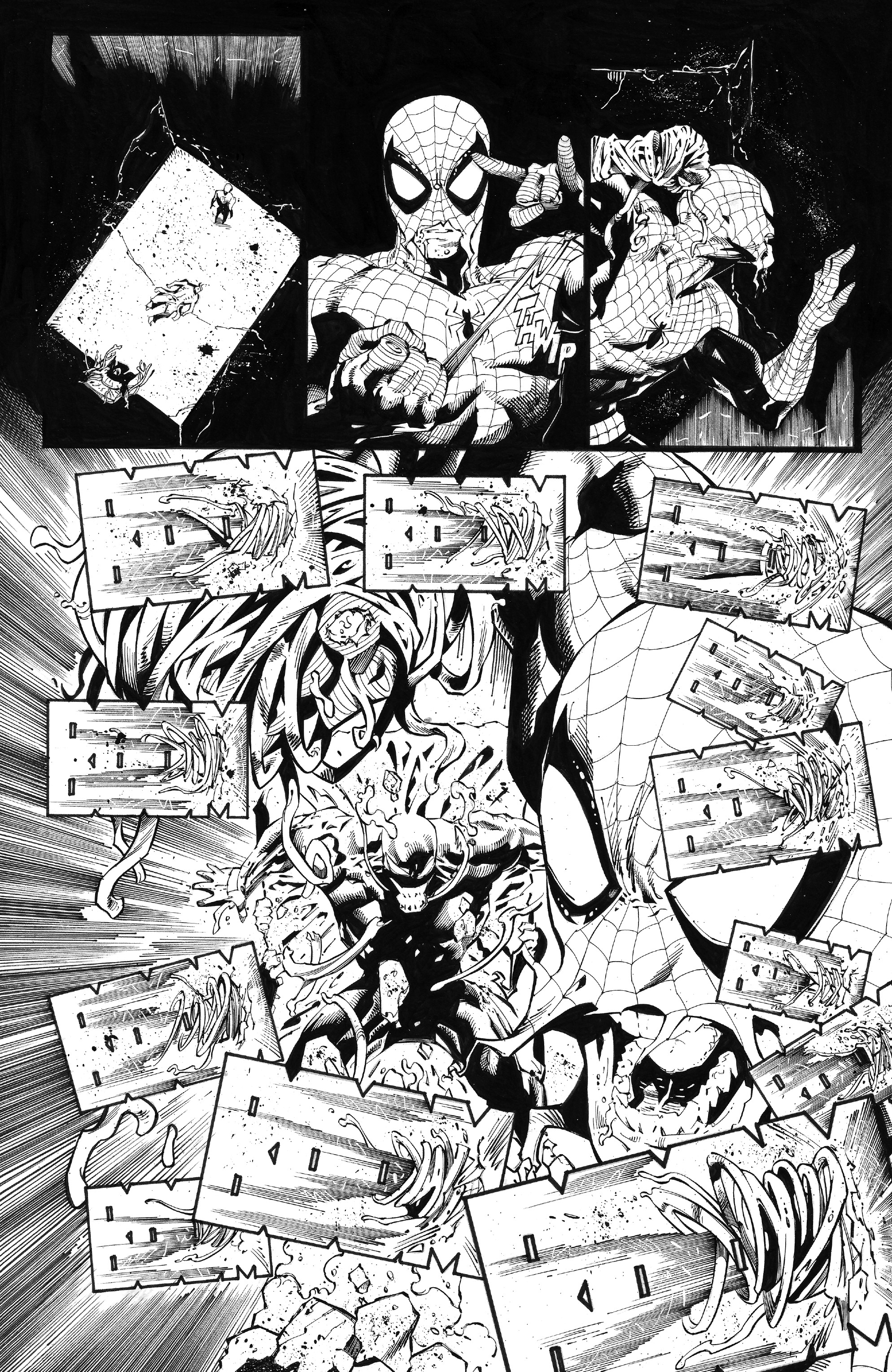 Absolute Carnage (2019) issue Director's Cut 1 - Page 301