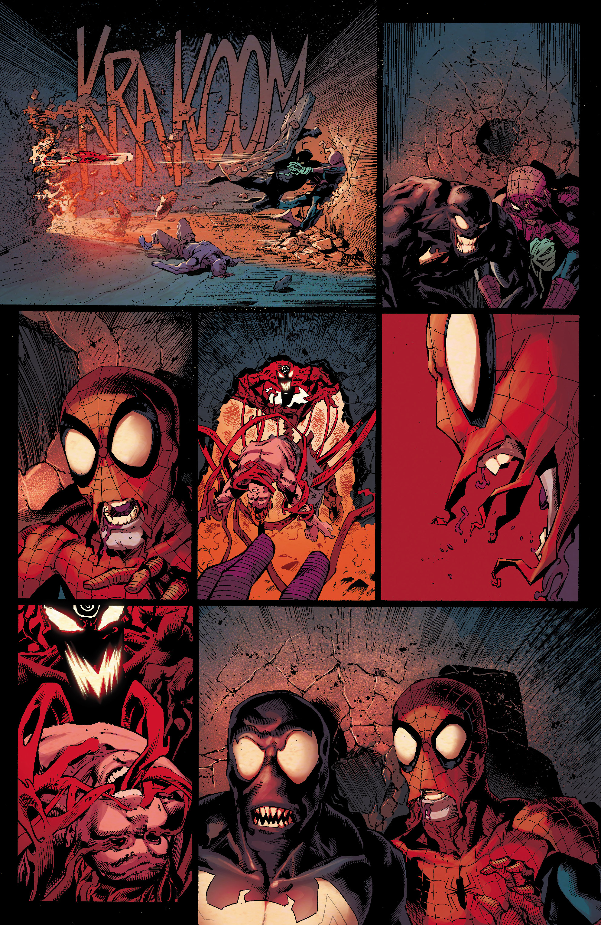 Absolute Carnage (2019) issue Director's Cut 1 - Page 305