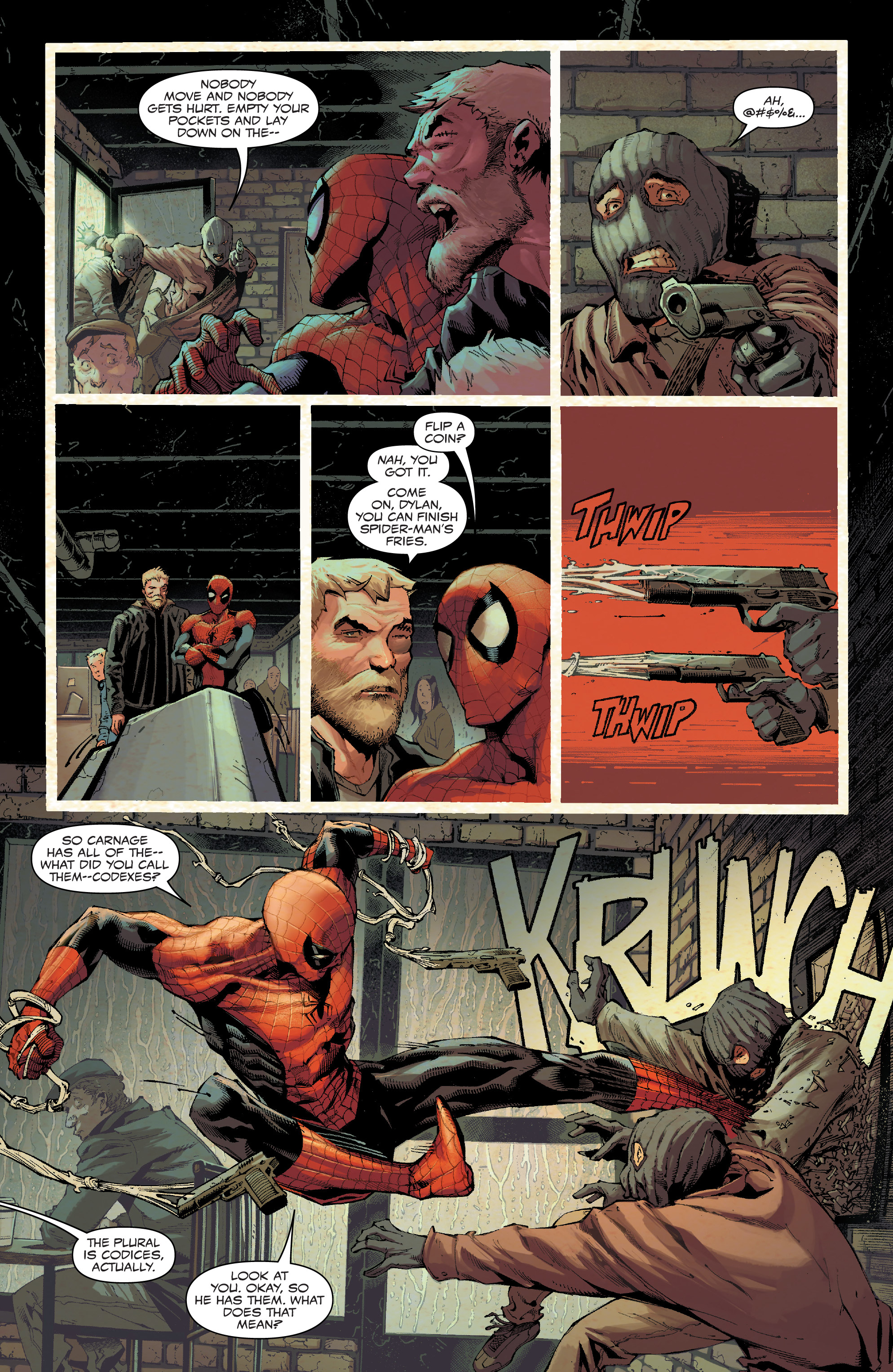 Absolute Carnage (2019) issue Director's Cut 1 - Page 33