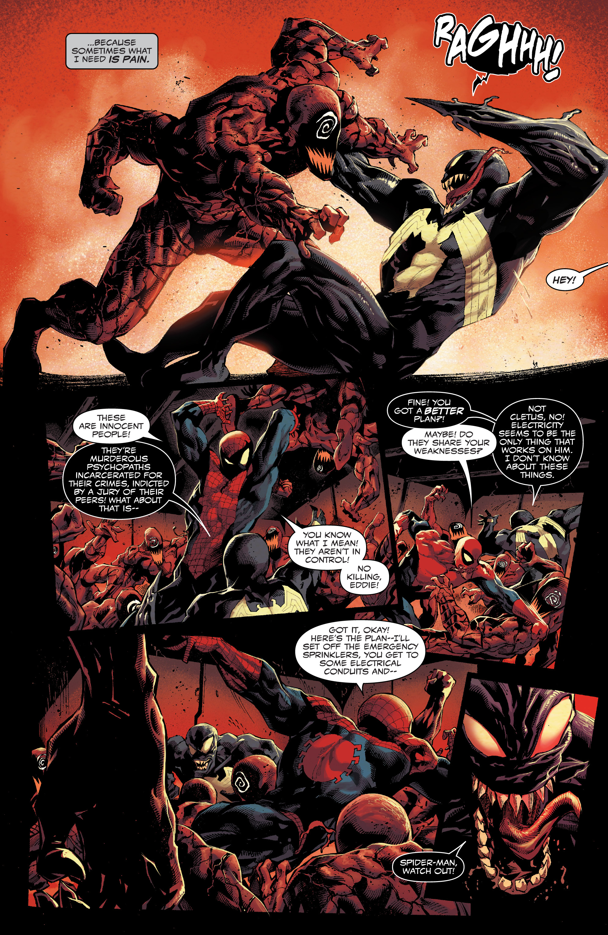 Absolute Carnage (2019) issue Director's Cut 1 - Page 54