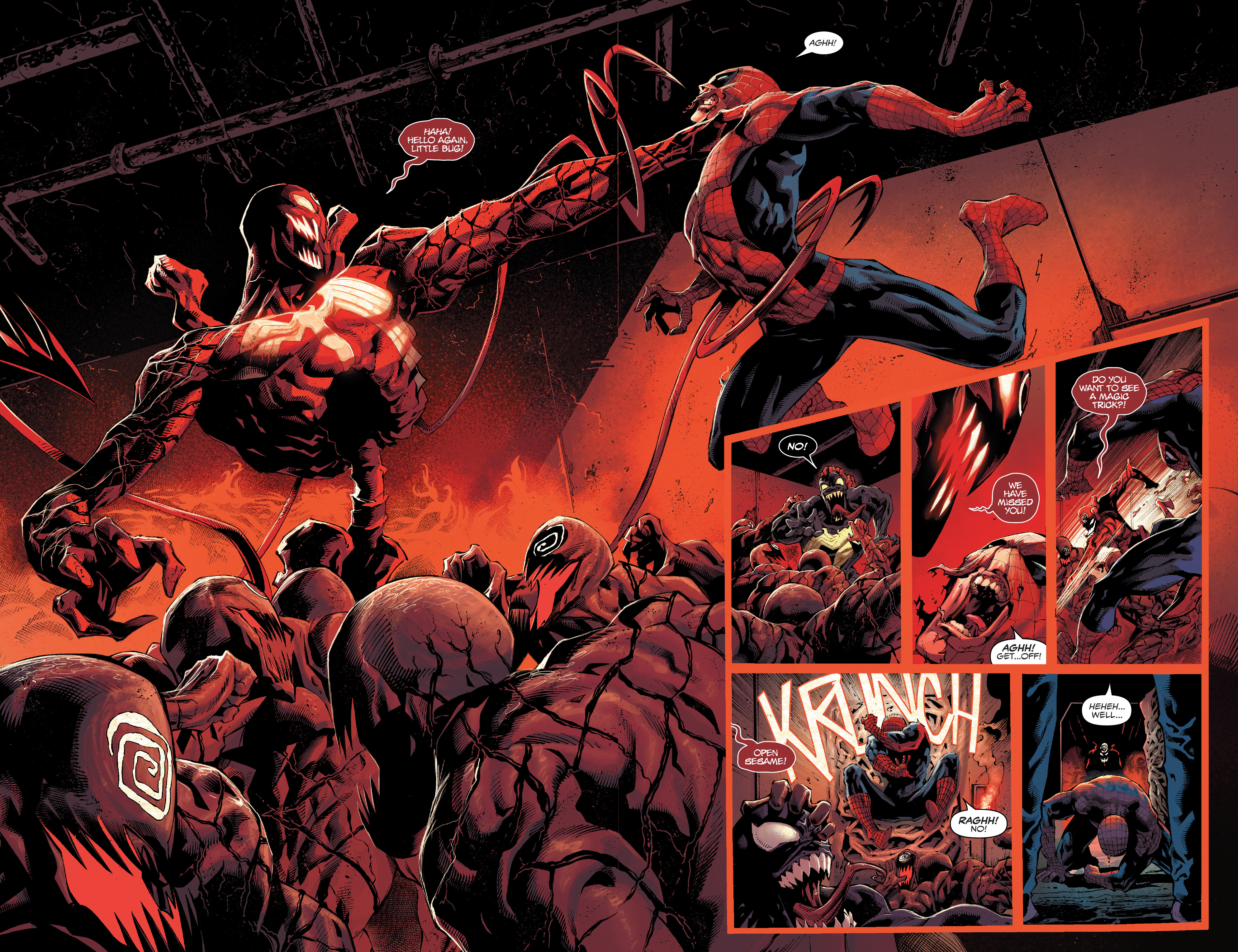 Absolute Carnage (2019) issue Director's Cut 1 - Page 55