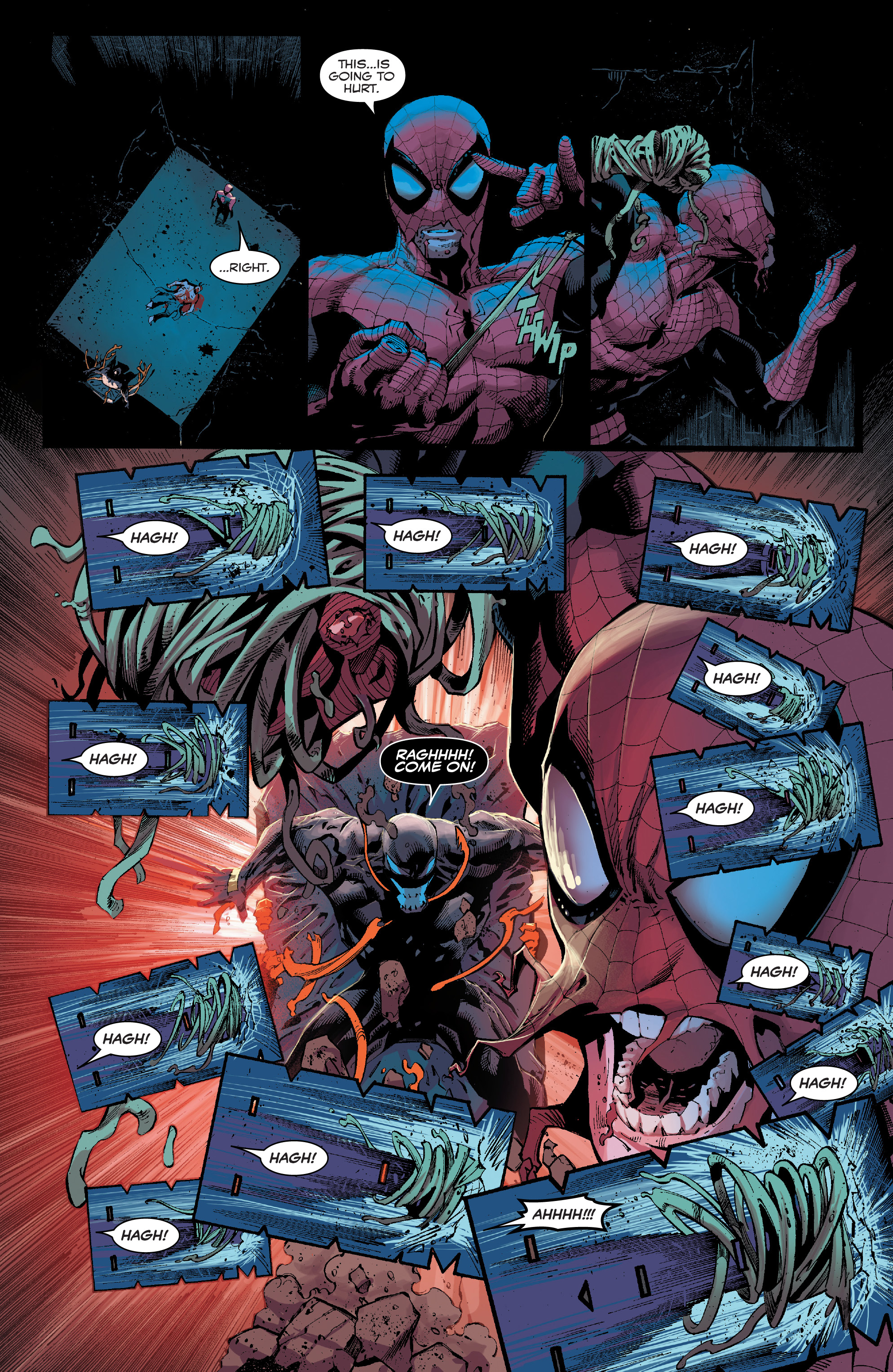 Absolute Carnage (2019) issue Director's Cut 1 - Page 58