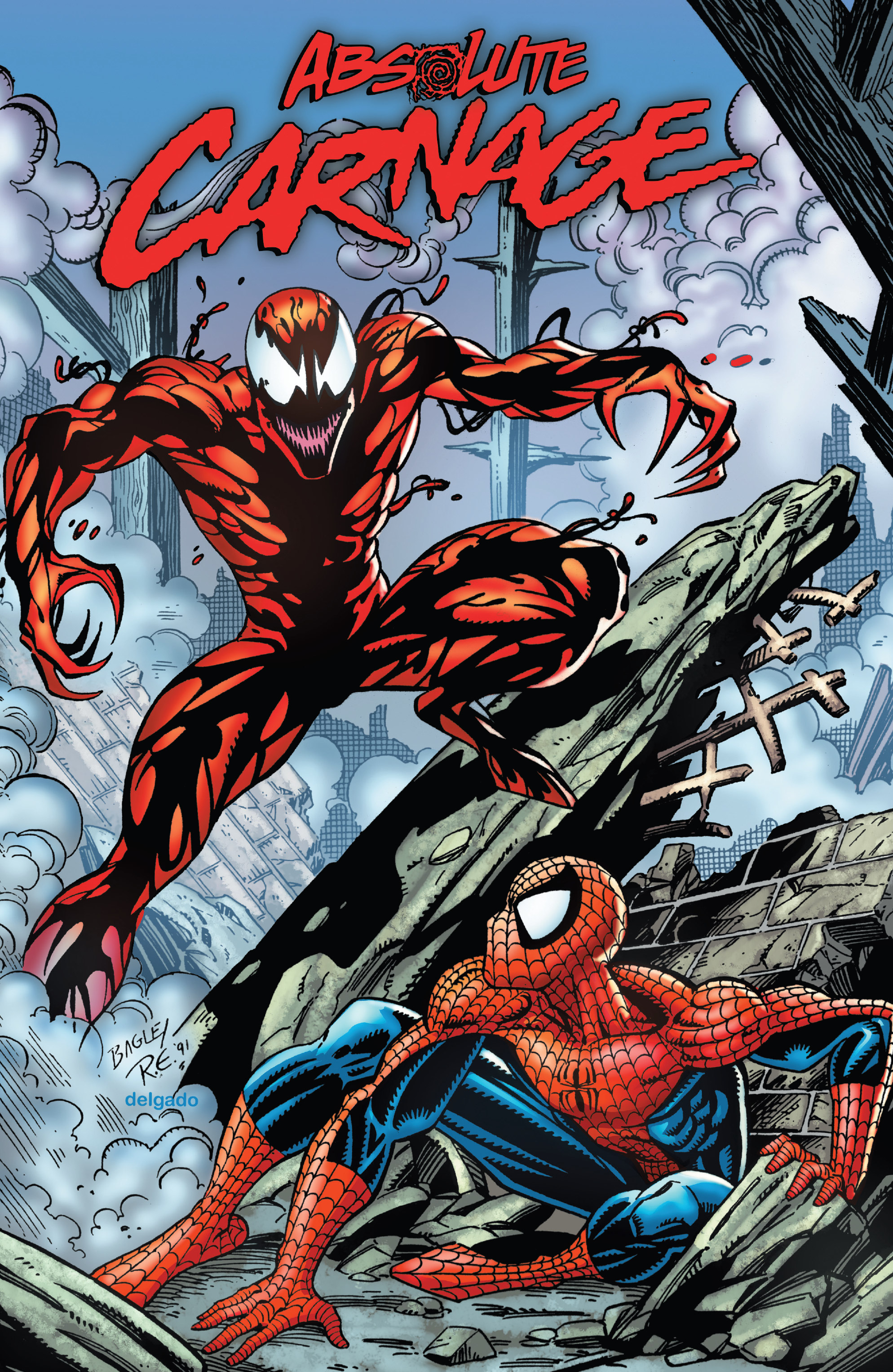 Absolute Carnage (2019) issue Director's Cut 1 - Page 69