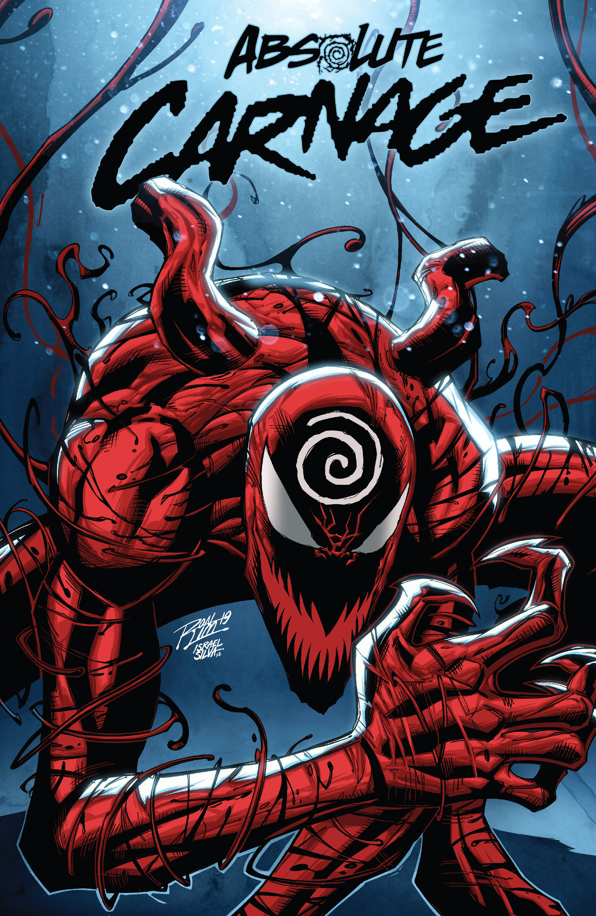 Absolute Carnage (2019) Chapter Director's Cut 1 Page 1