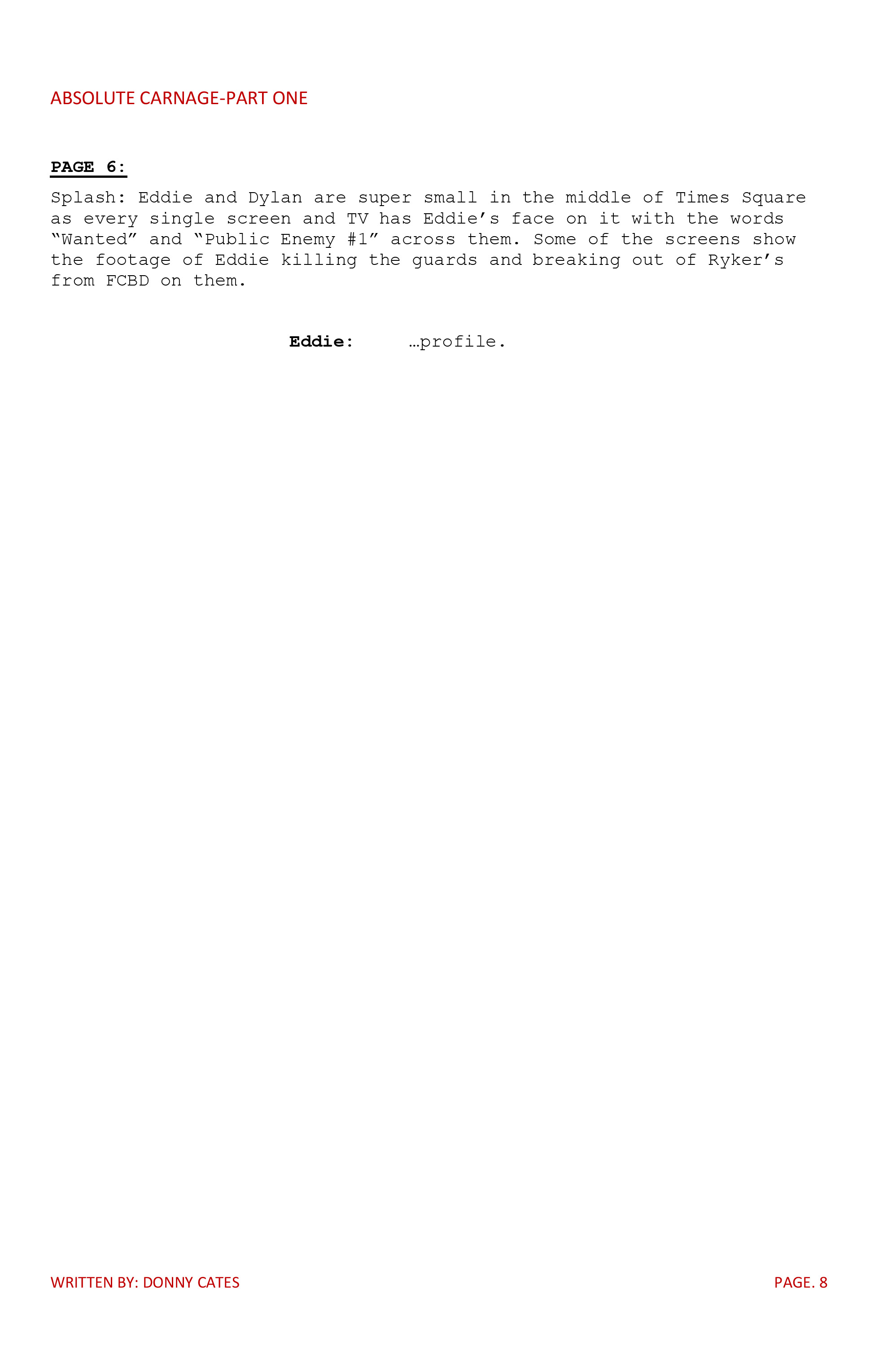 <{ $series->title }} issue Director's Cut 1 - Page 89