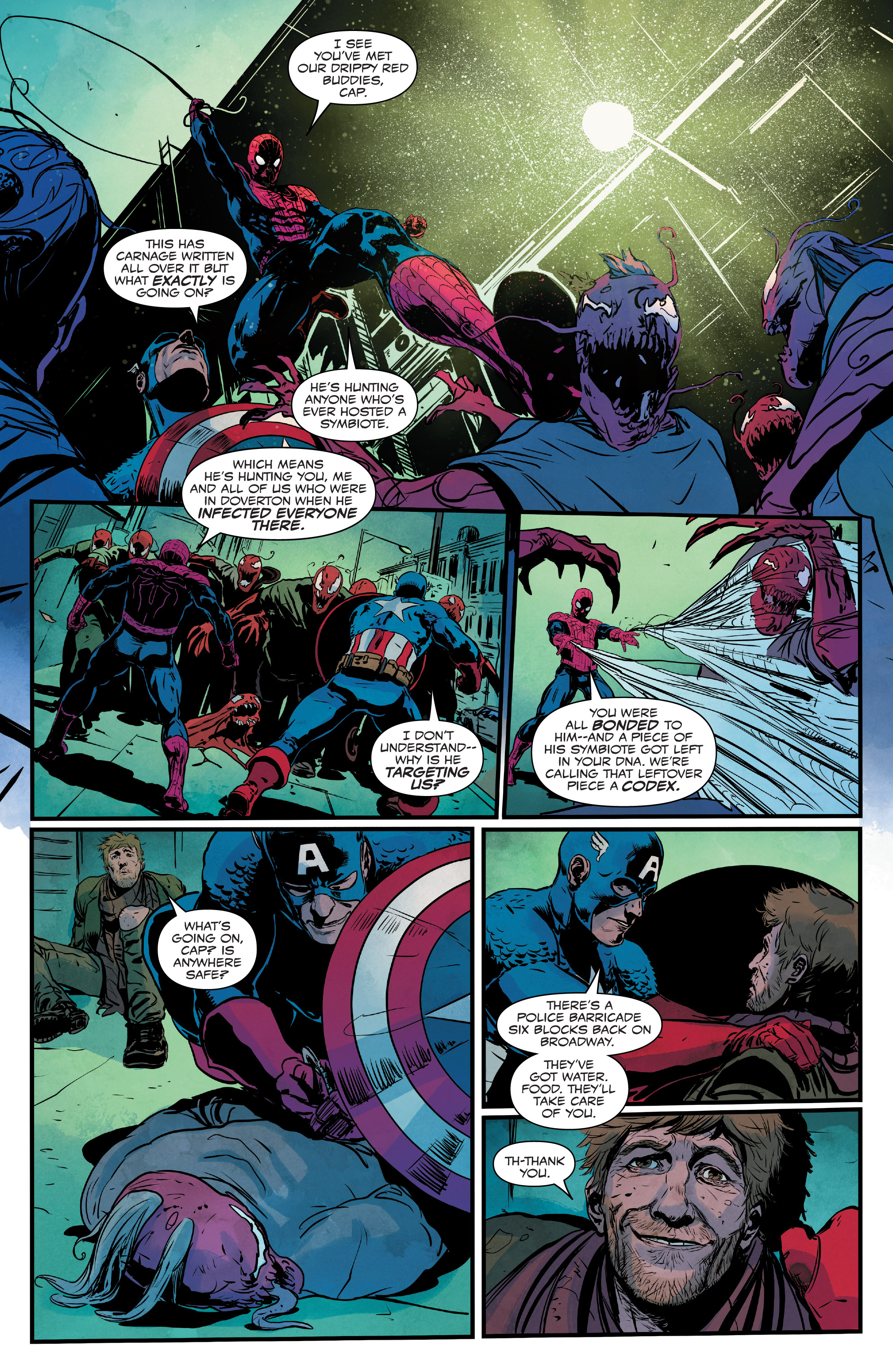 Absolute Carnage: Avengers (2019) issue 1 - Page 6