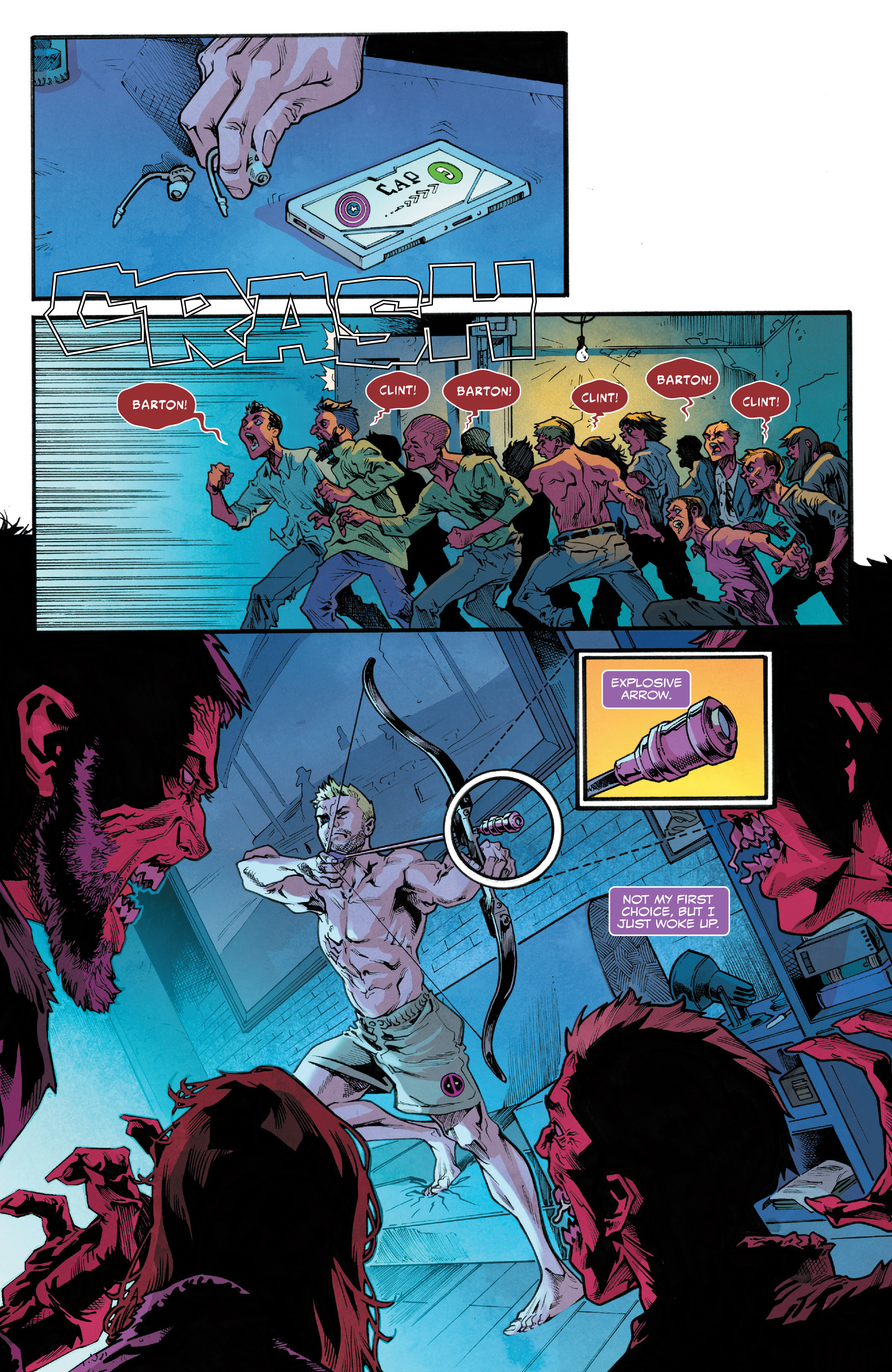 Absolute Carnage: Avengers (2019) issue 1 - Page 9