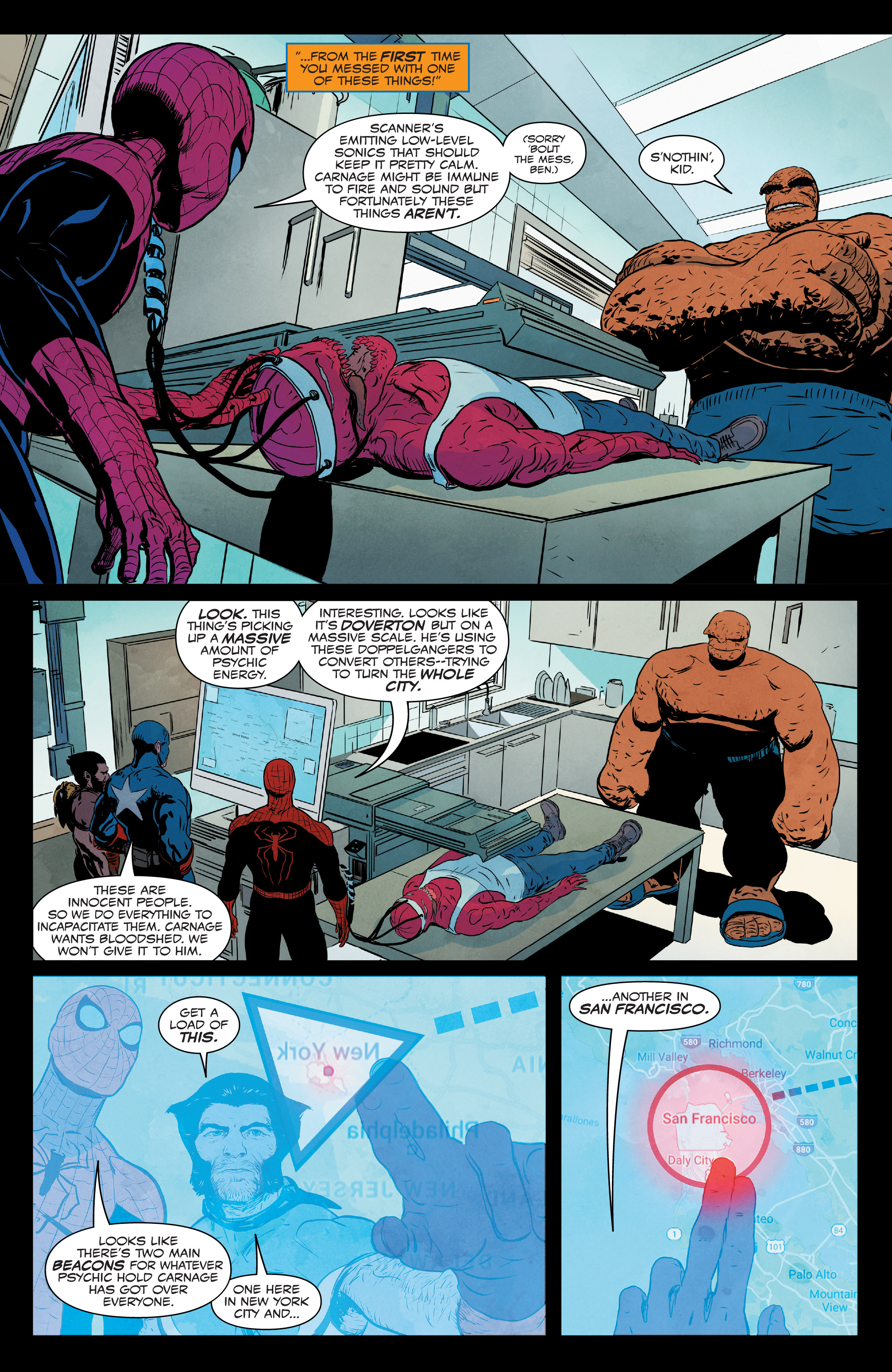 Absolute Carnage: Avengers (2019) issue 1 - Page 11