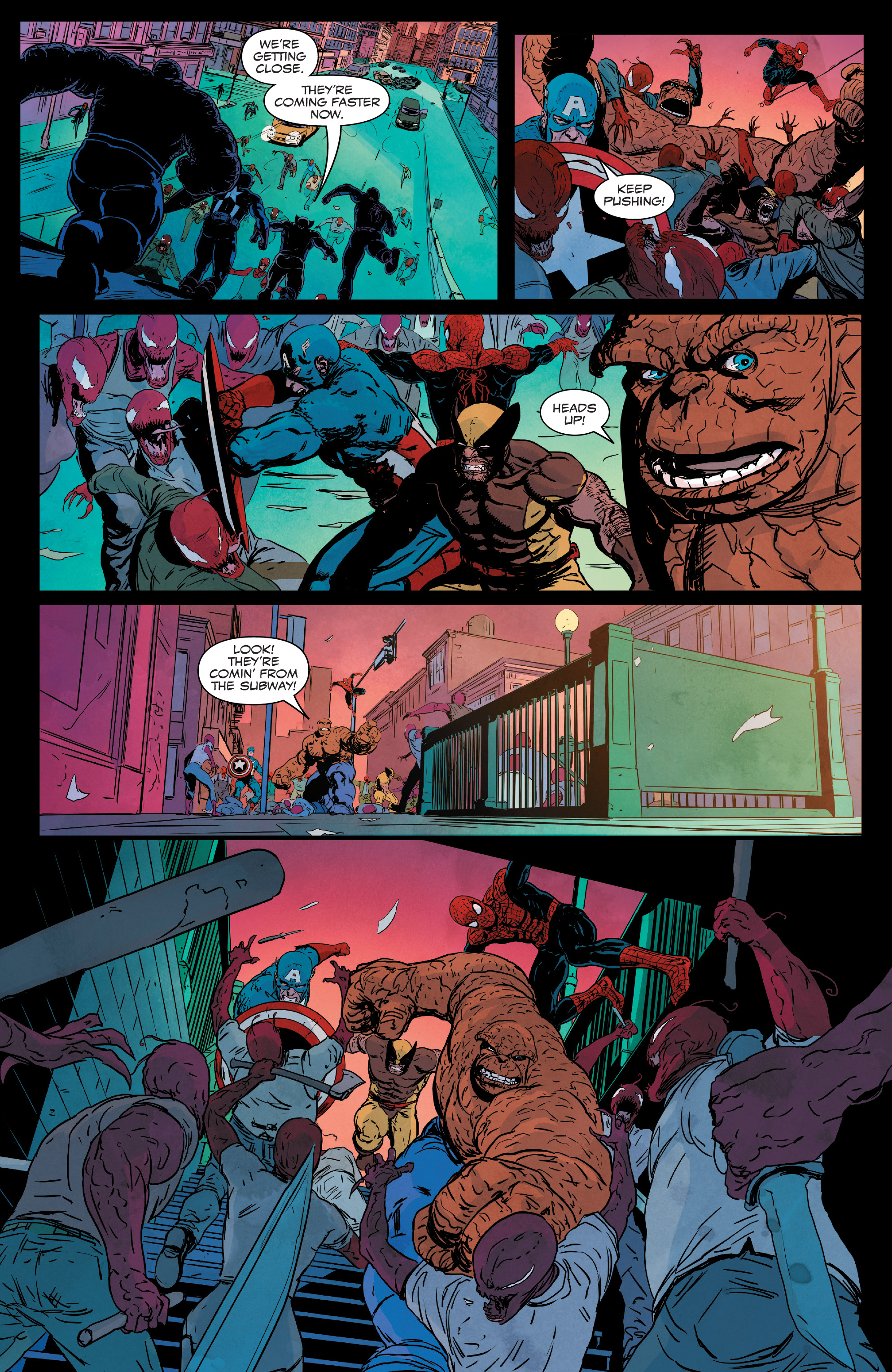 Absolute Carnage: Avengers (2019) issue 1 - Page 19