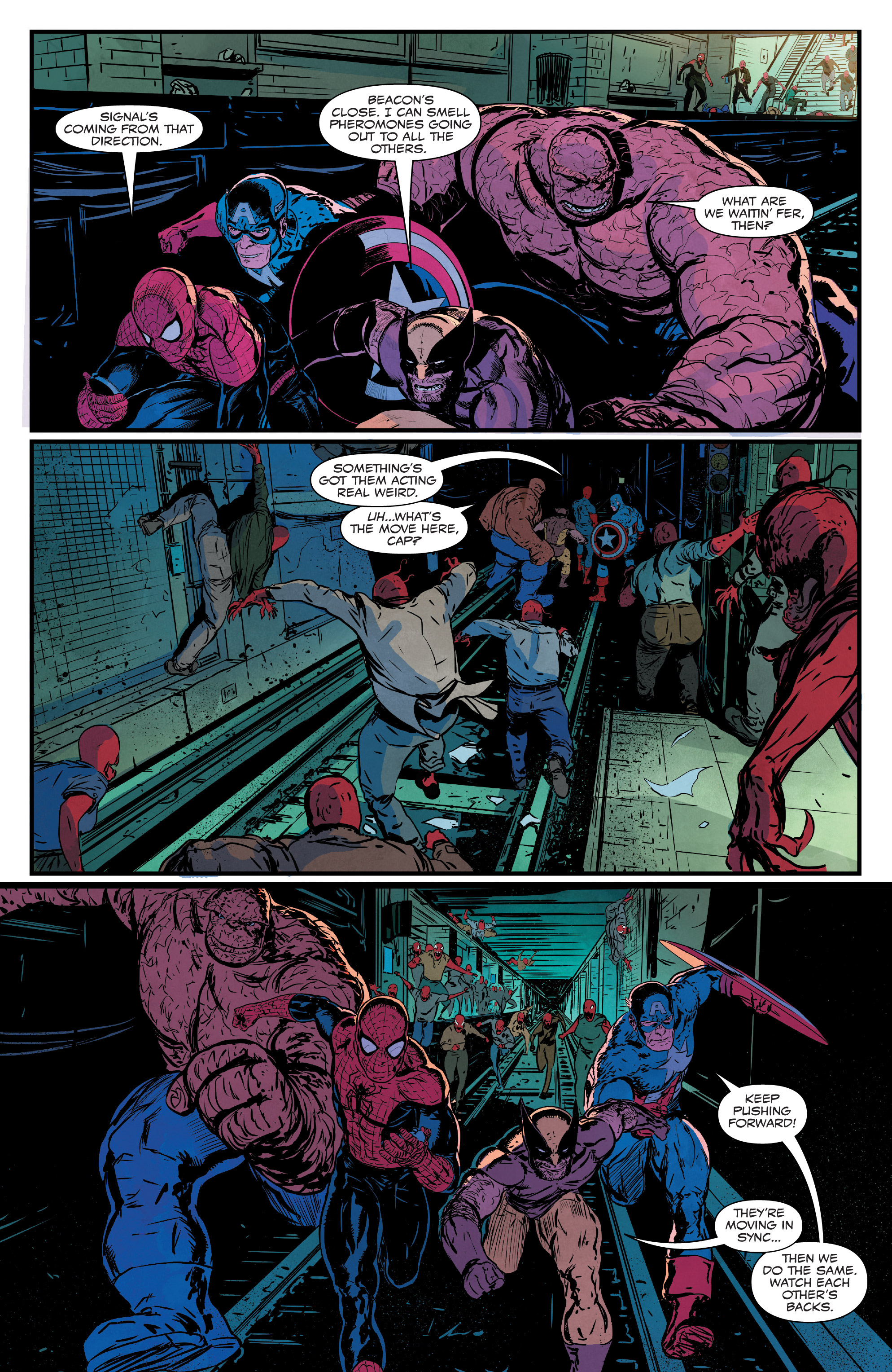 Absolute Carnage: Avengers (2019) issue 1 - Page 22