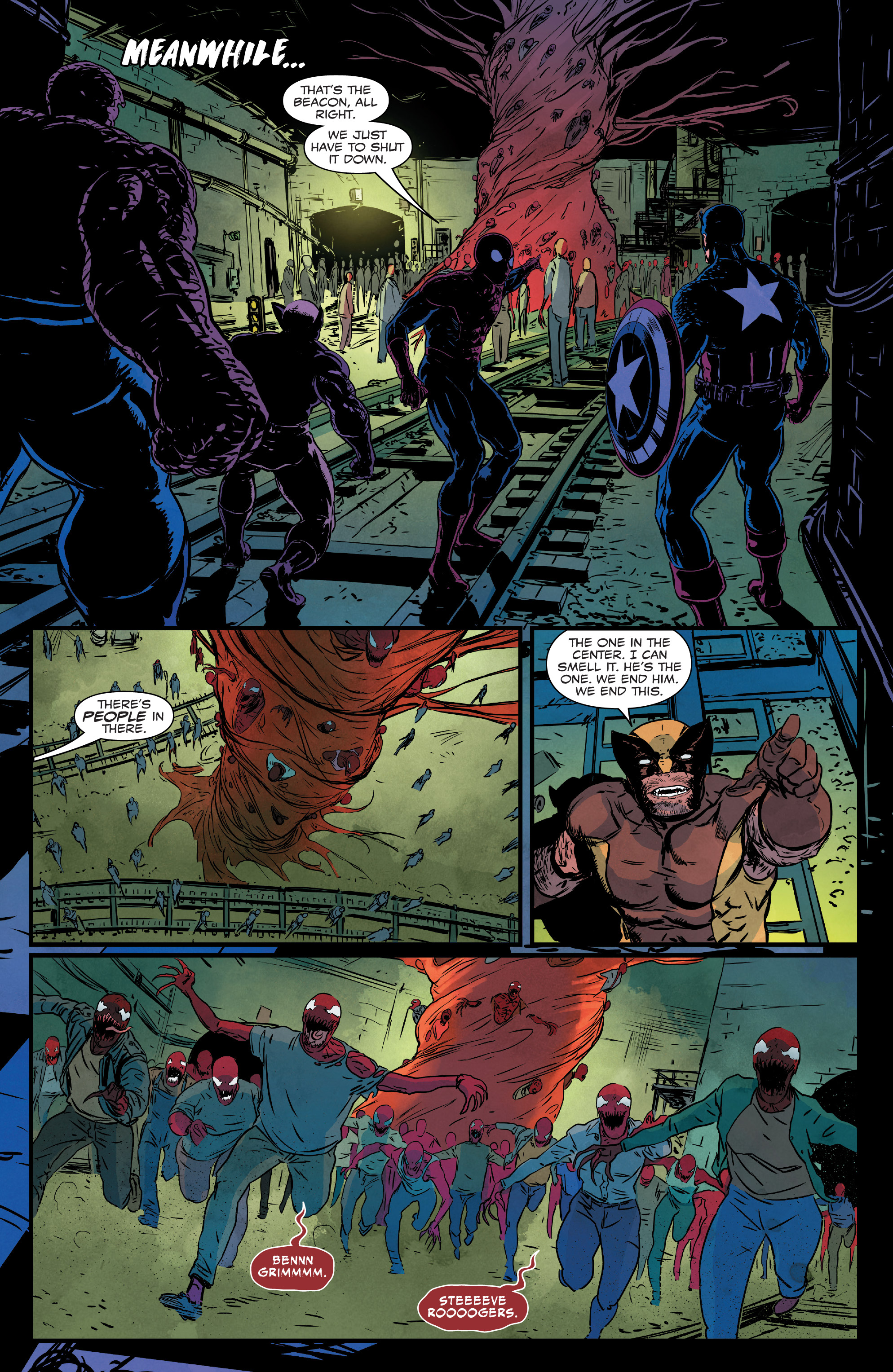 Absolute Carnage: Avengers (2019) issue 1 - Page 24