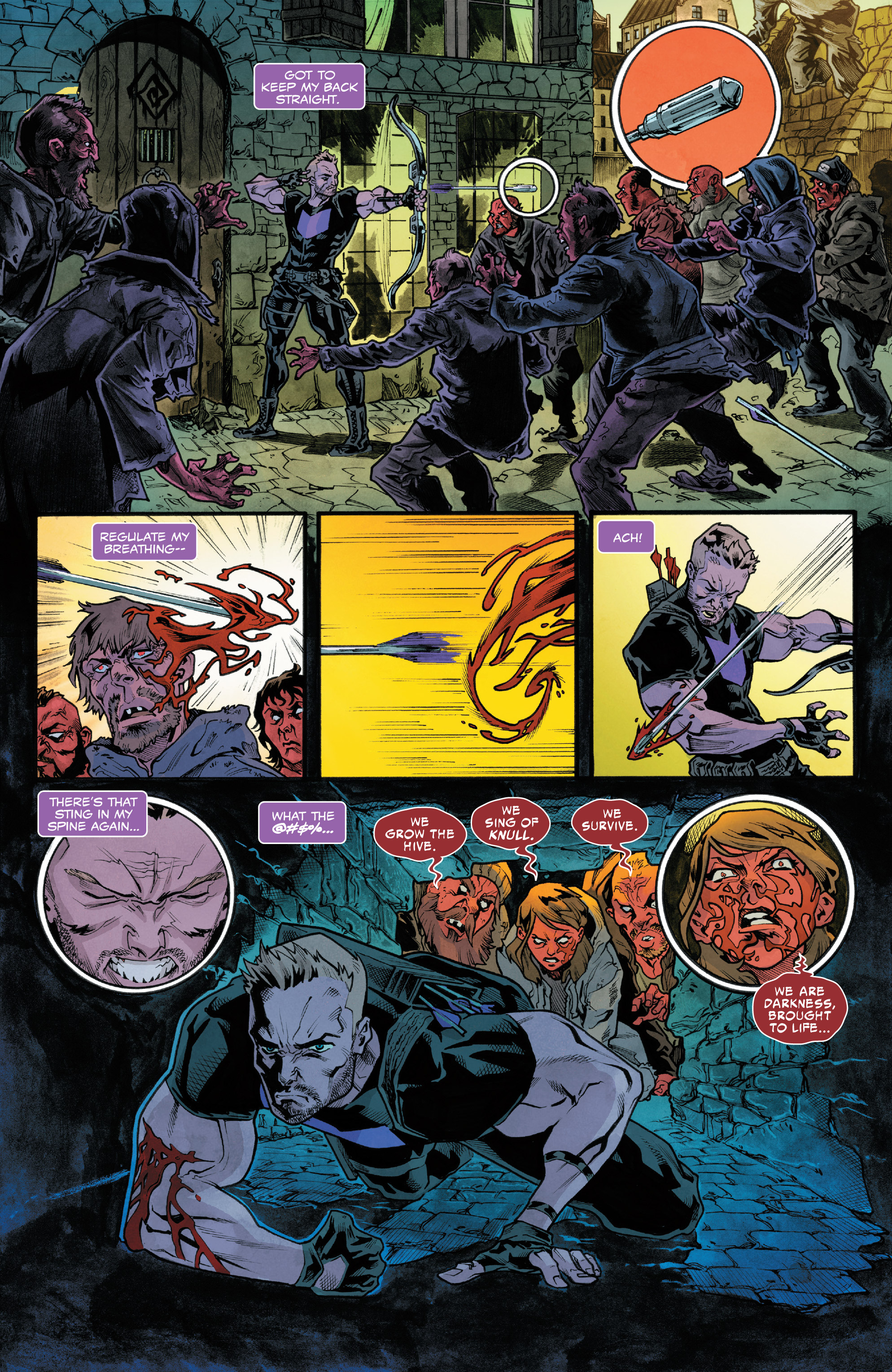 Absolute Carnage: Avengers (2019) issue 1 - Page 26