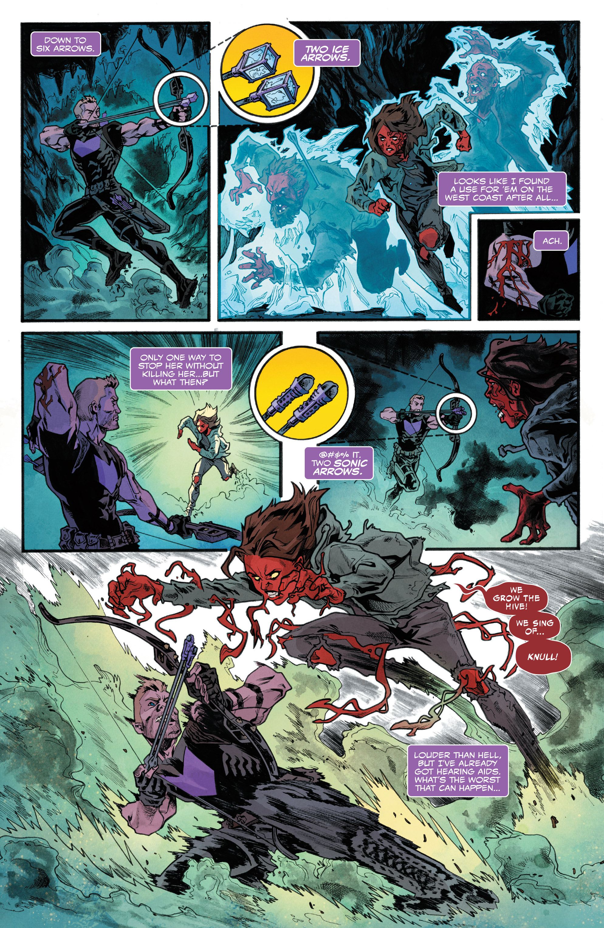 Absolute Carnage: Avengers (2019) issue 1 - Page 27