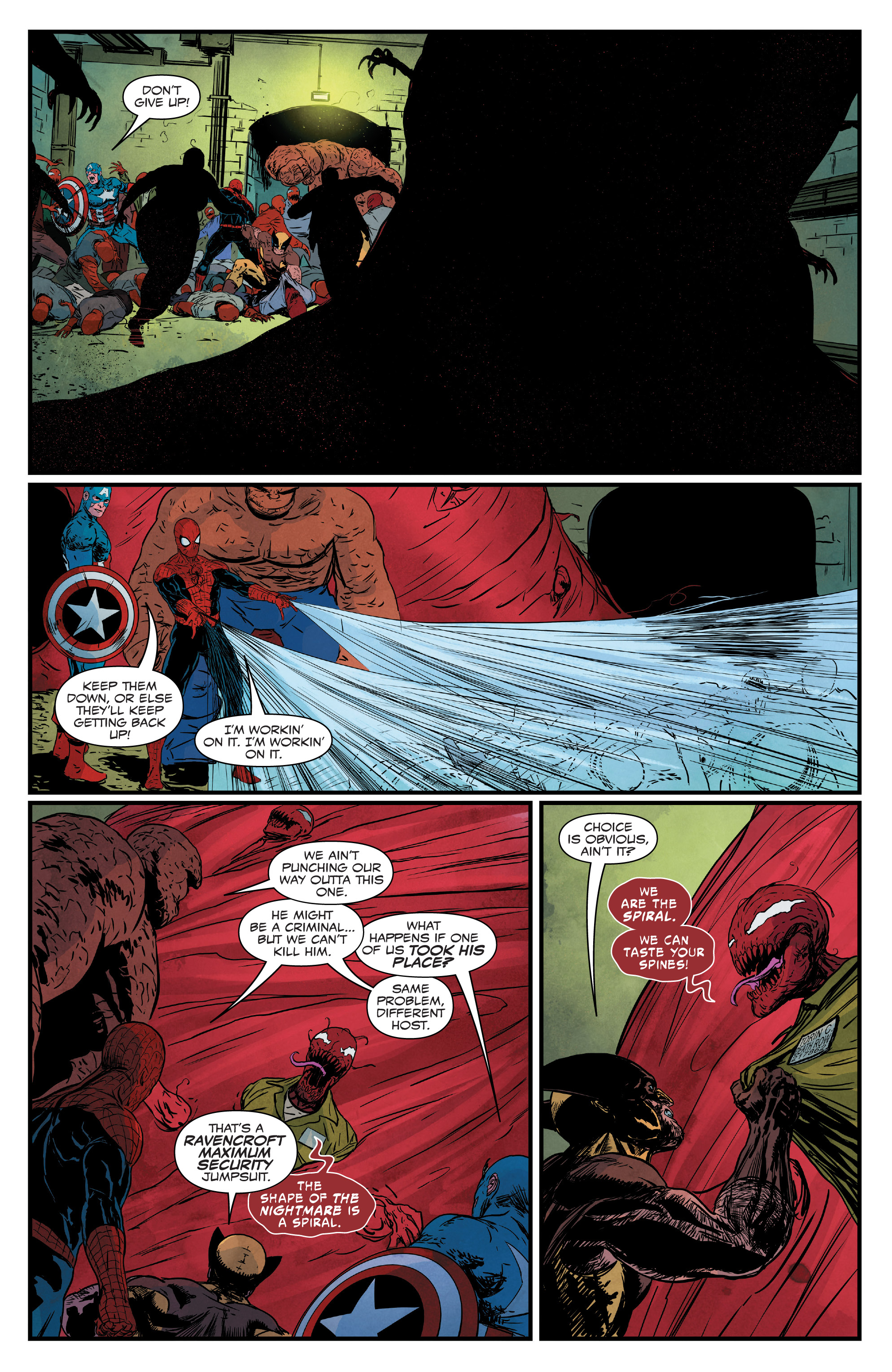 Absolute Carnage: Avengers (2019) issue 1 - Page 28