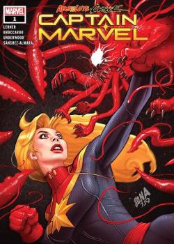 Absolute Carnage: Captain Marvel (2019)