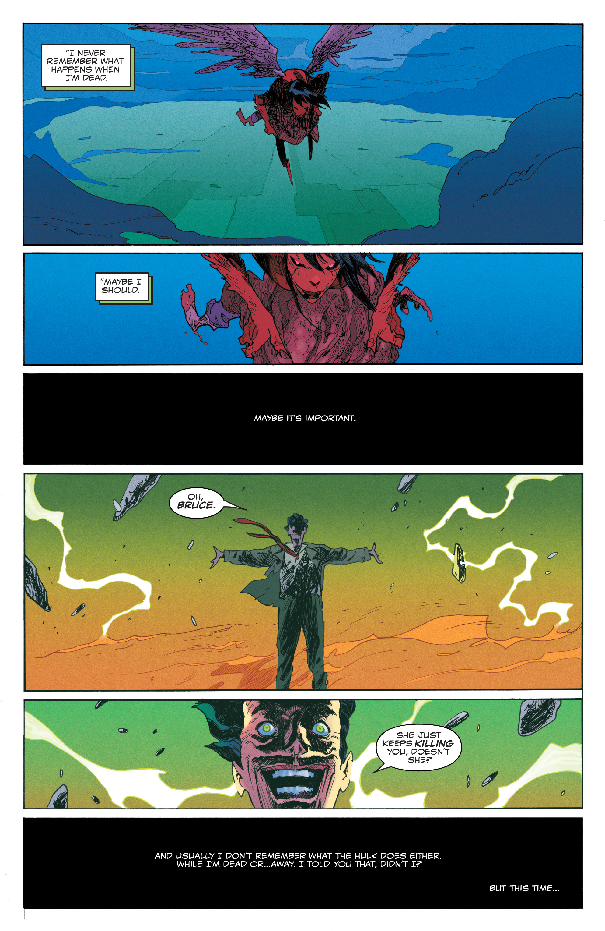 Absolute Carnage: Immortal Hulk (2019) issue 1 - Page 13