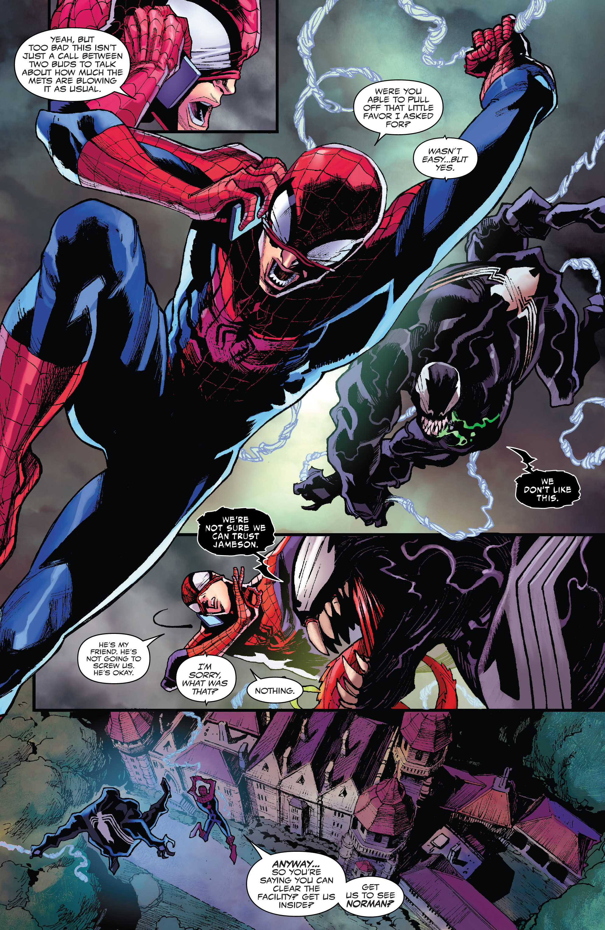 Absolute Carnage: Lethal Protectors (2019): Chapter 1 - Page 4