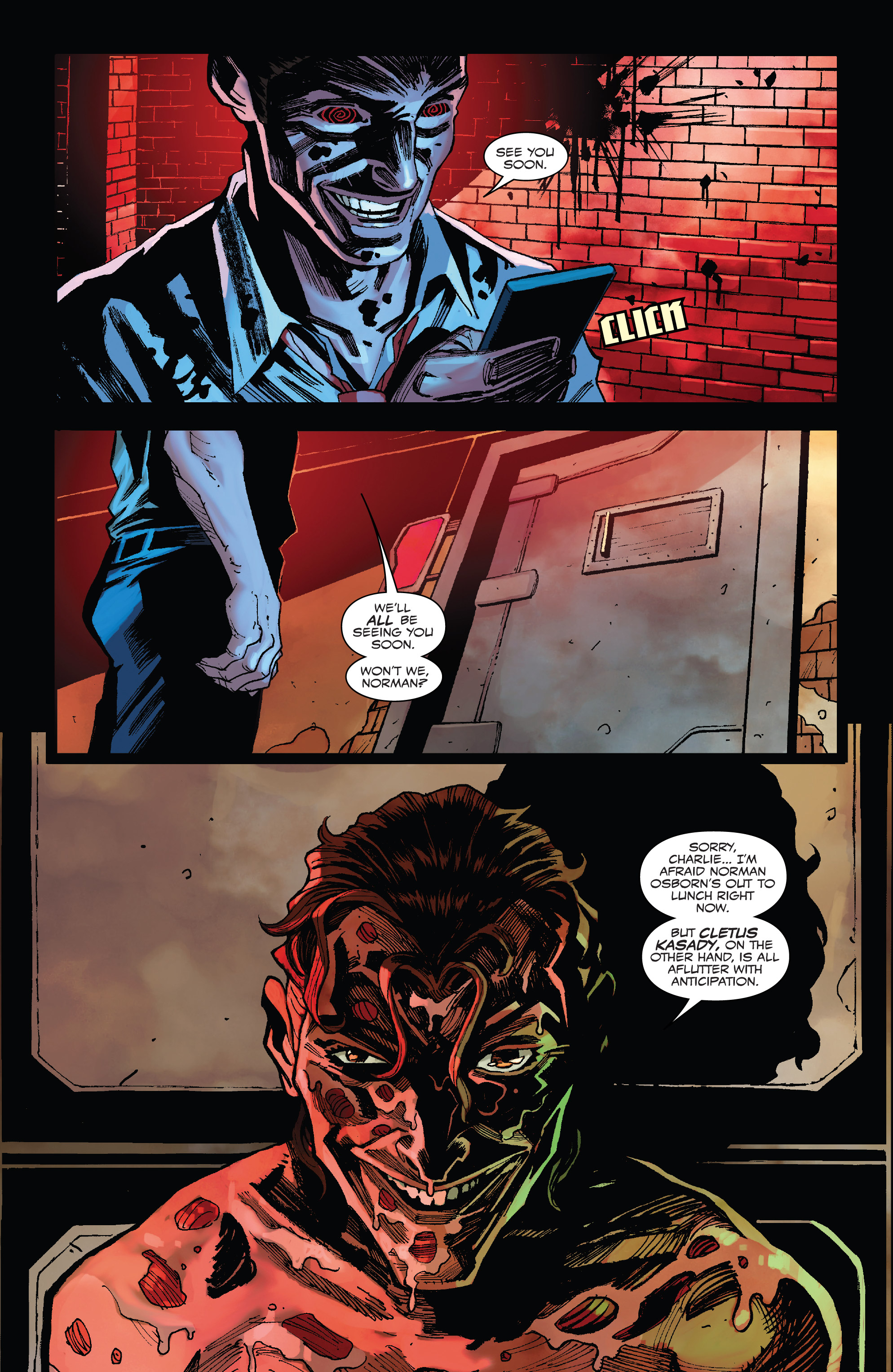 Absolute Carnage: Lethal Protectors (2019) issue 1 - Page 6