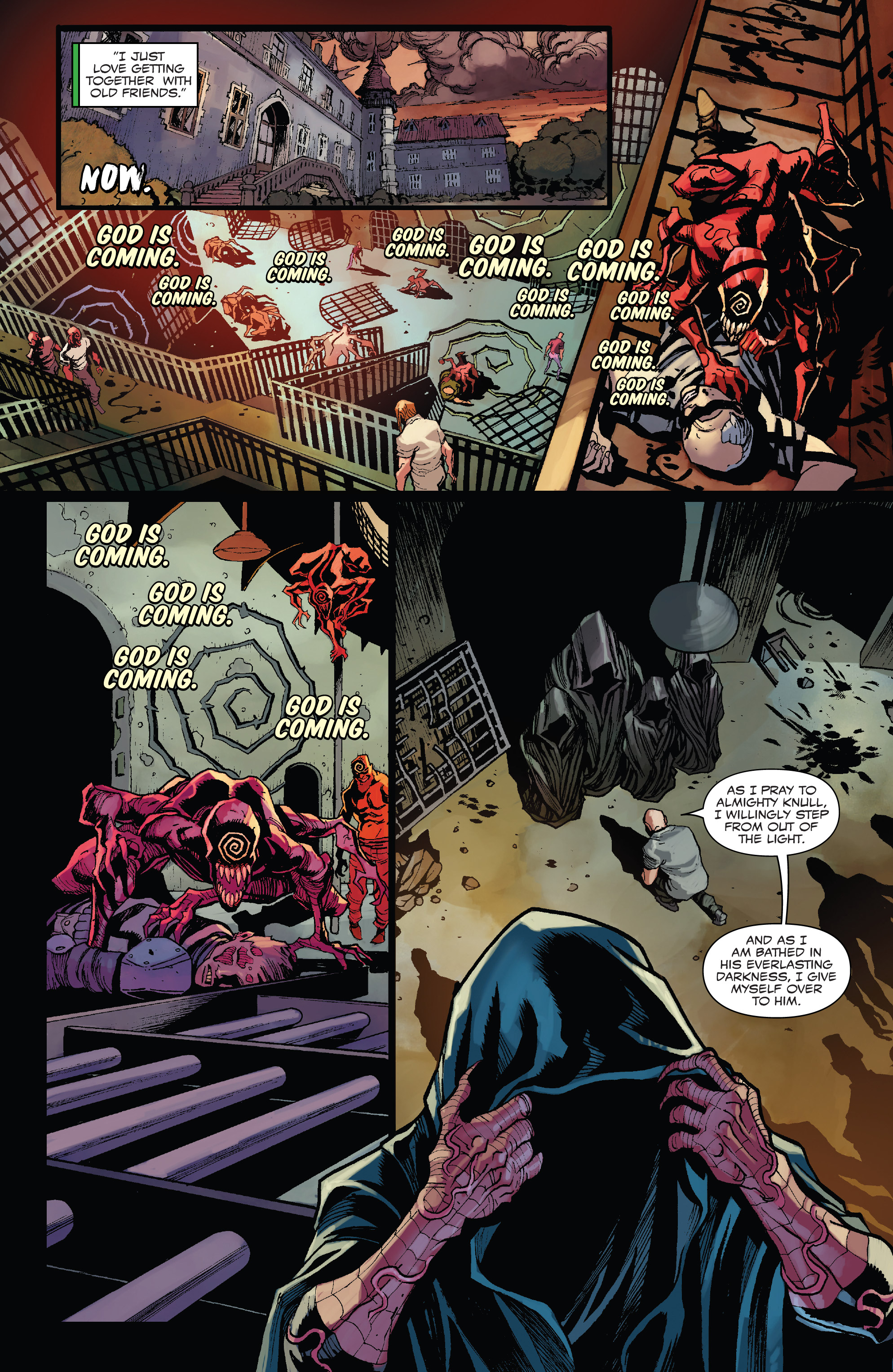 Absolute Carnage: Lethal Protectors (2019) issue 1 - Page 7