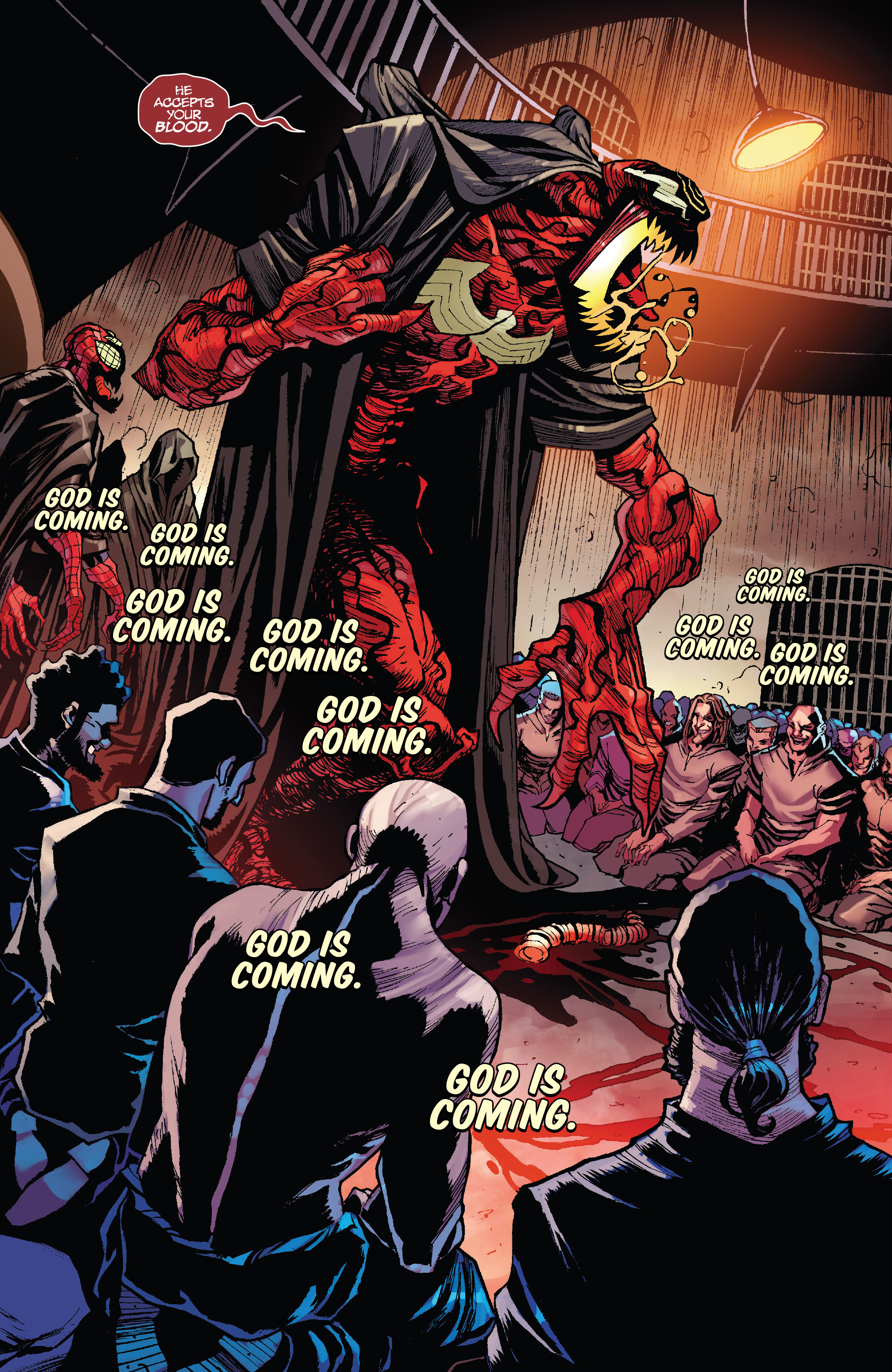 Absolute Carnage: Lethal Protectors (2019) issue 1 - Page 9