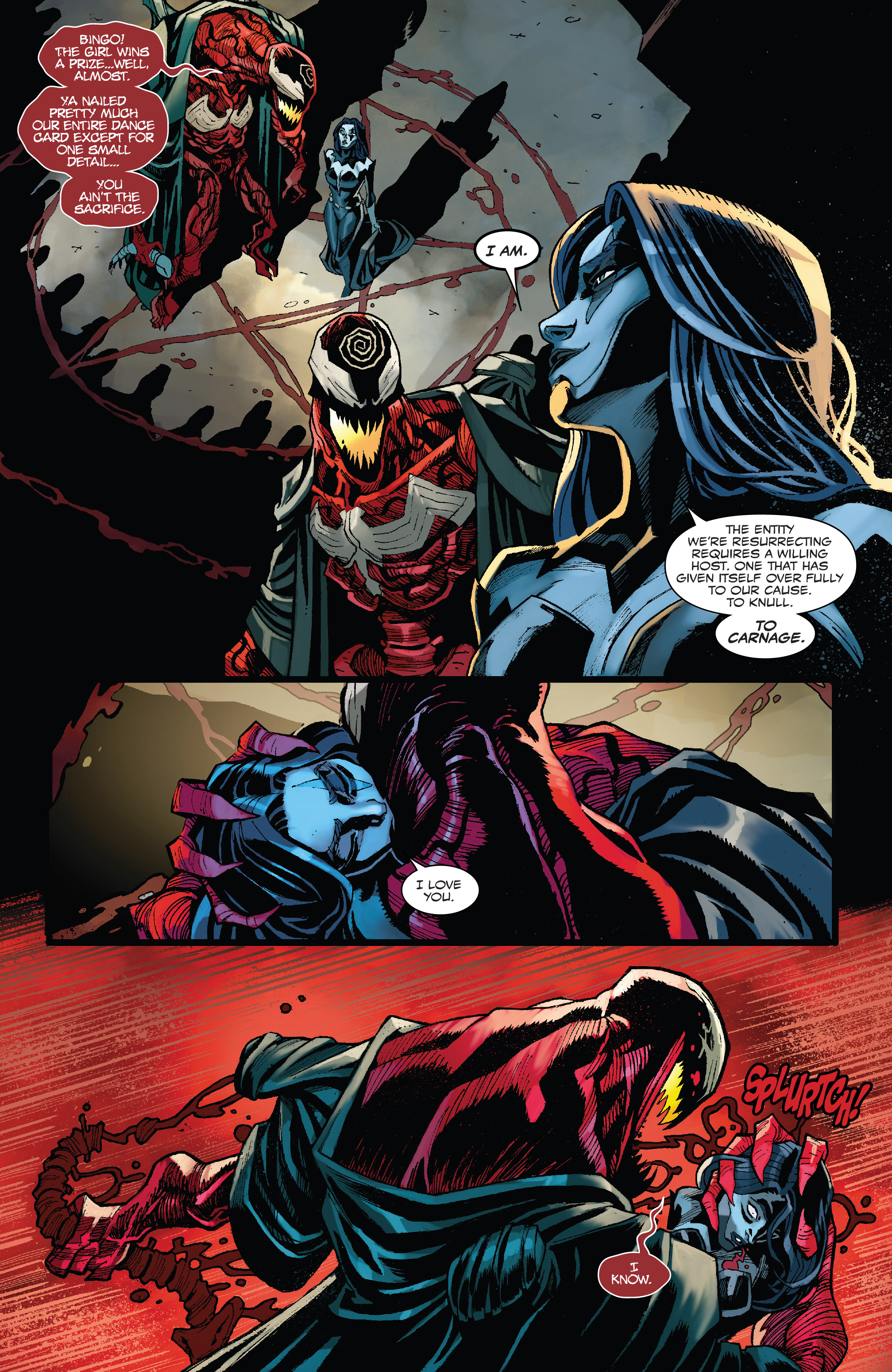 Absolute Carnage: Lethal Protectors (2019) issue 1 - Page 16