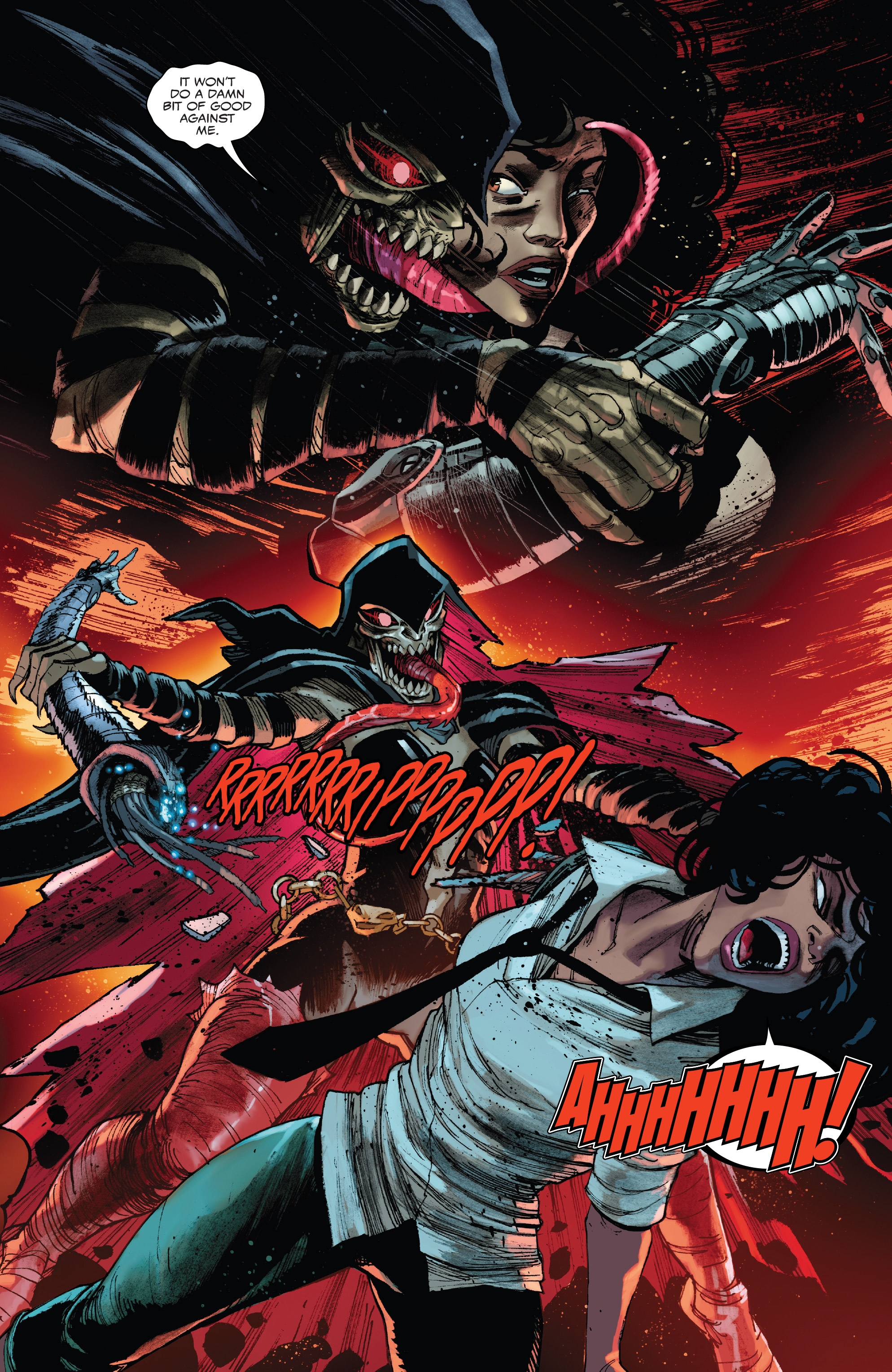 Absolute Carnage: Lethal Protectors (2019) issue 1 - Page 19