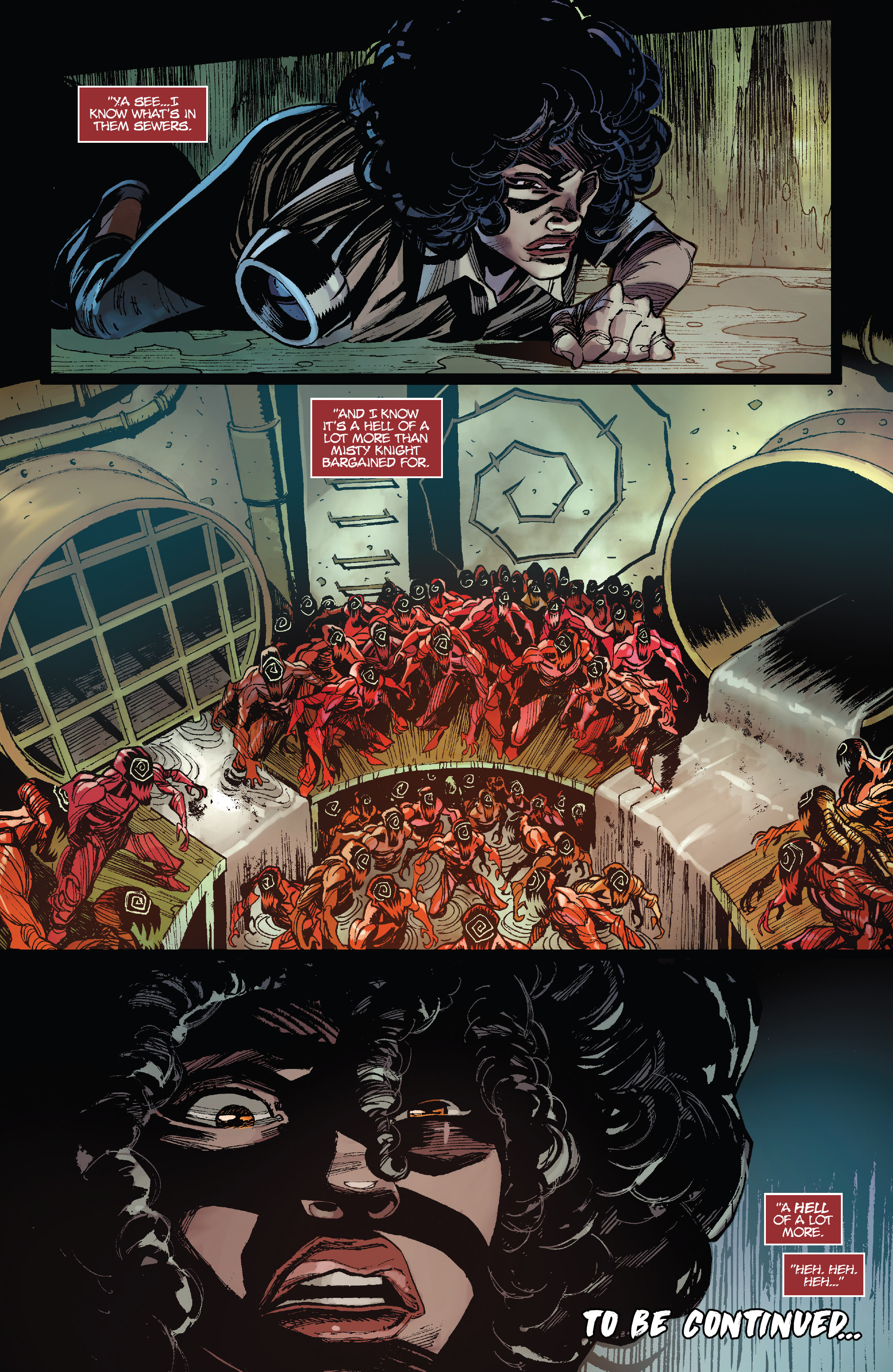 Absolute Carnage: Lethal Protectors (2019) issue 1 - Page 22