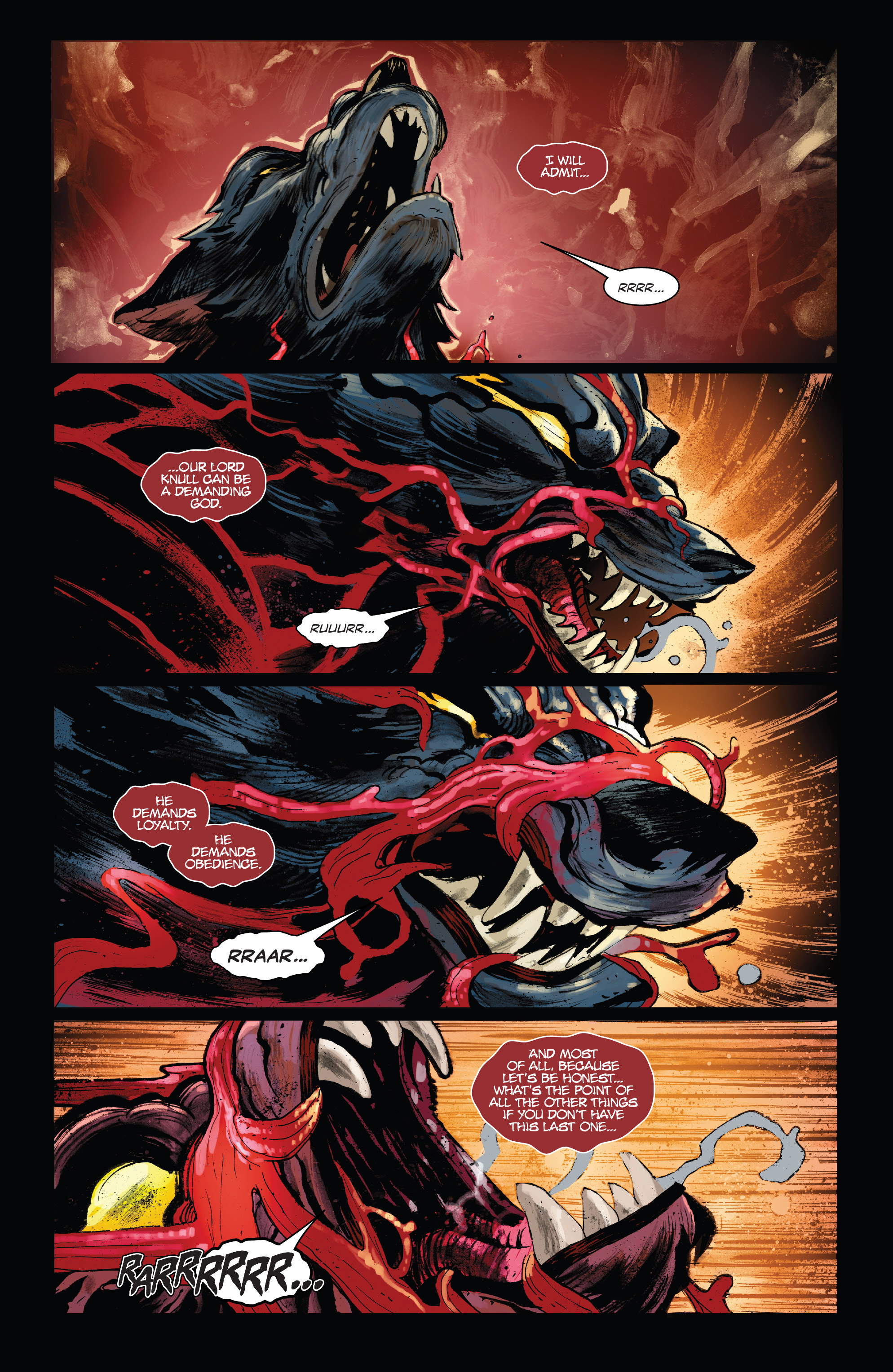 Absolute Carnage: Lethal Protectors (2019): Chapter 2 - Page 3