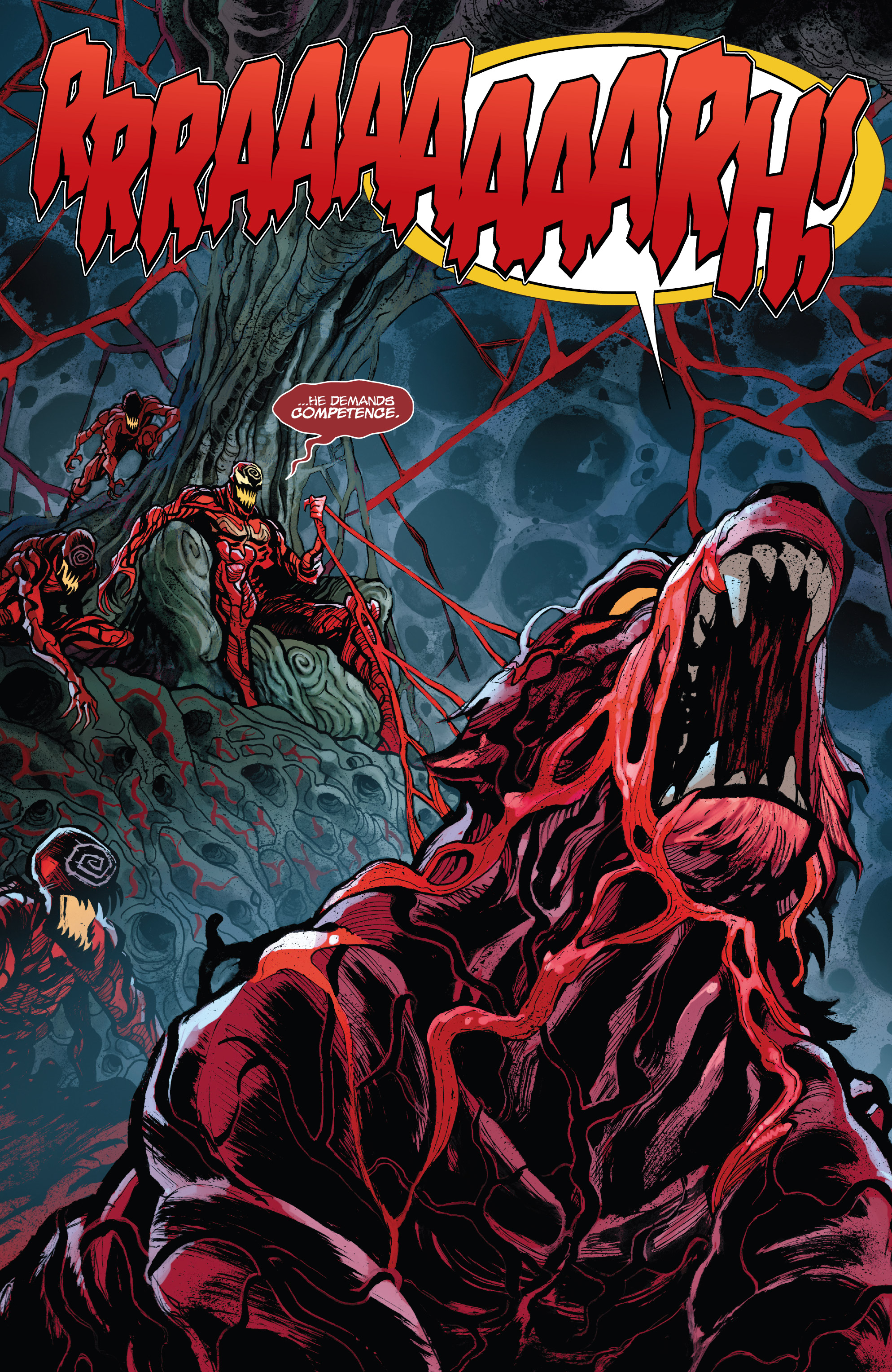 Absolute Carnage: Lethal Protectors (2019): Chapter 2 - Page 4