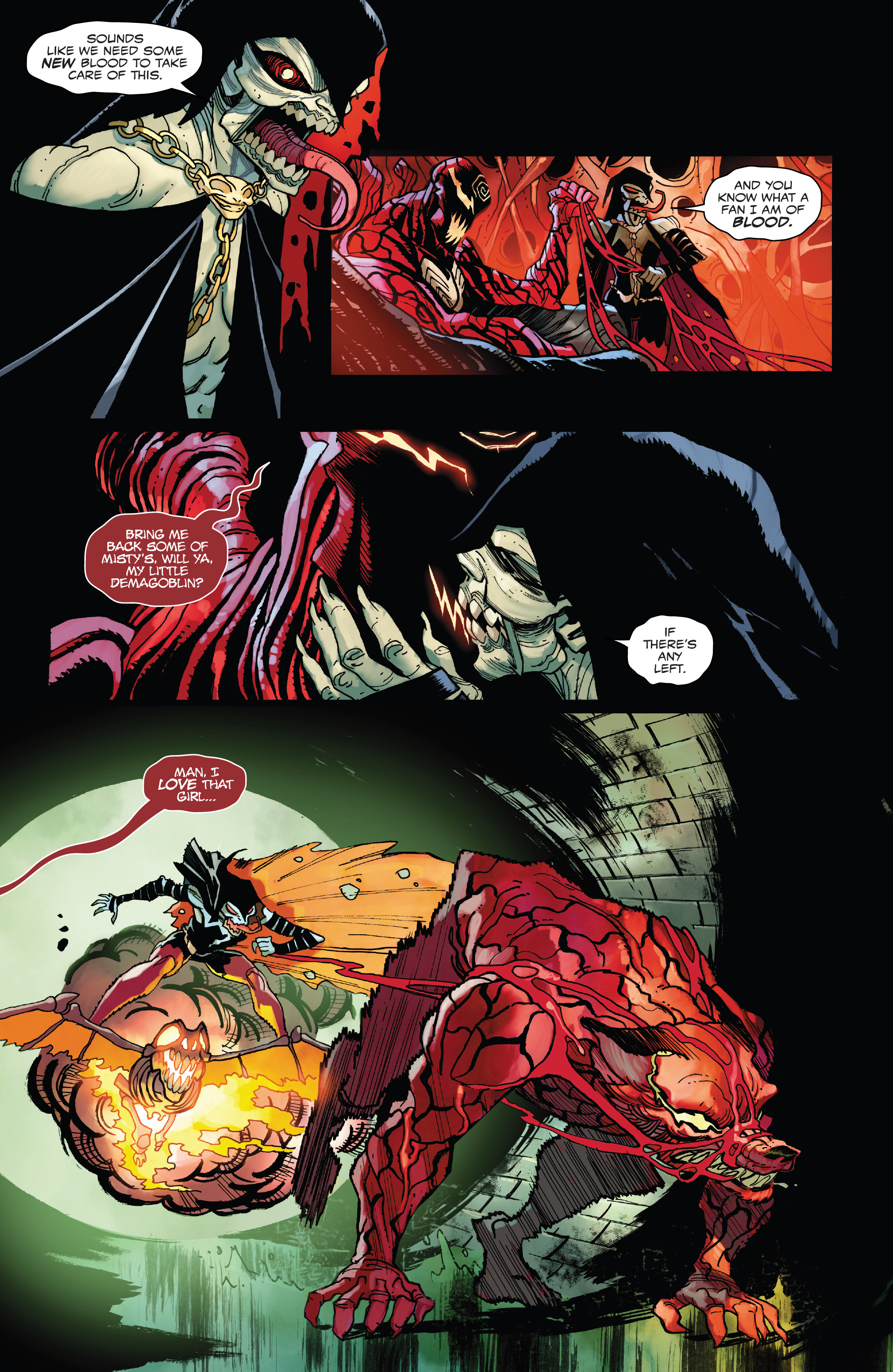 Absolute Carnage: Lethal Protectors (2019) issue 2 - Page 7