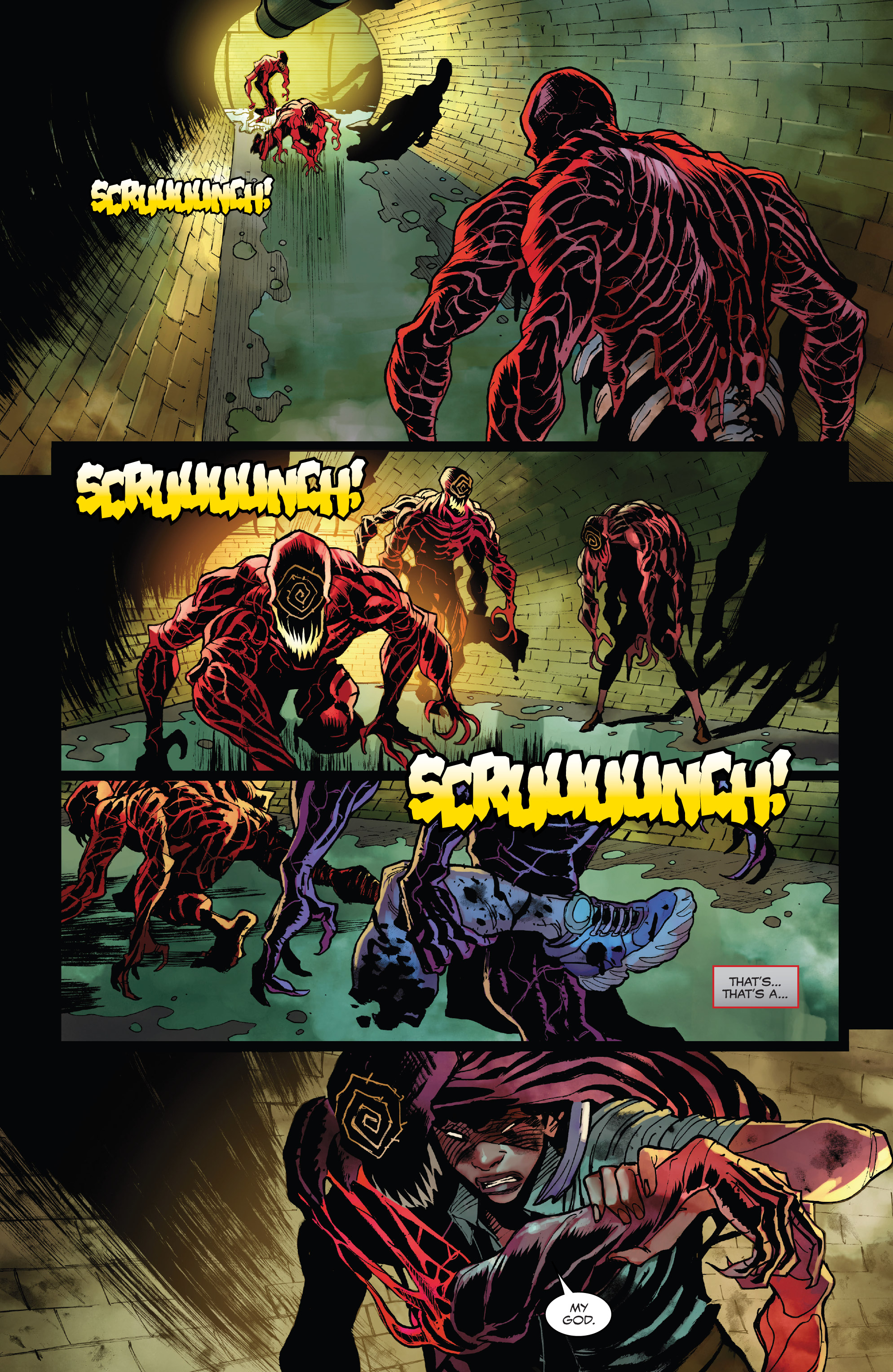 Absolute Carnage: Lethal Protectors (2019) issue 2 - Page 9