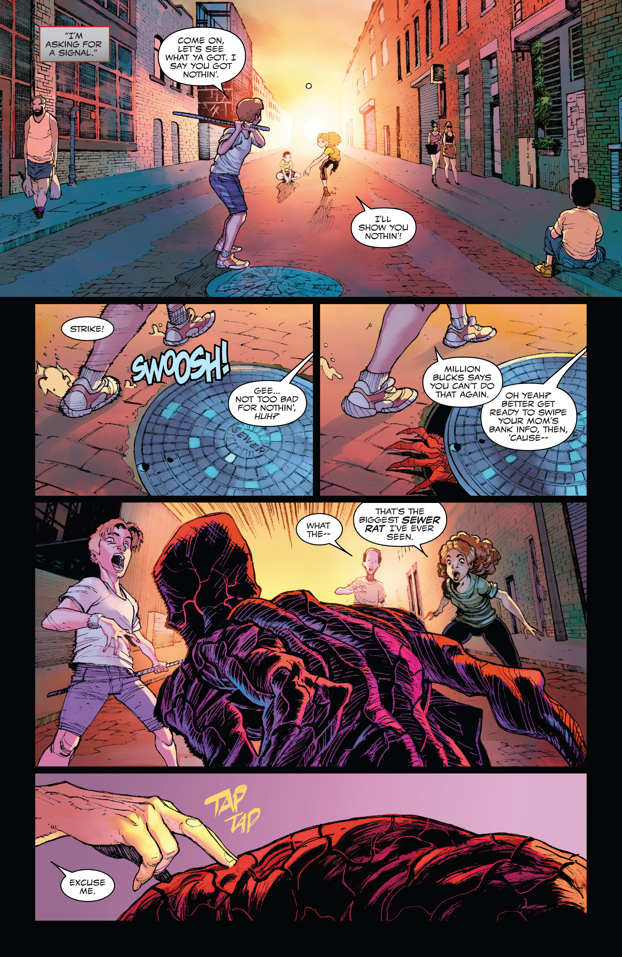 Absolute Carnage: Lethal Protectors (2019) issue 2 - Page 13