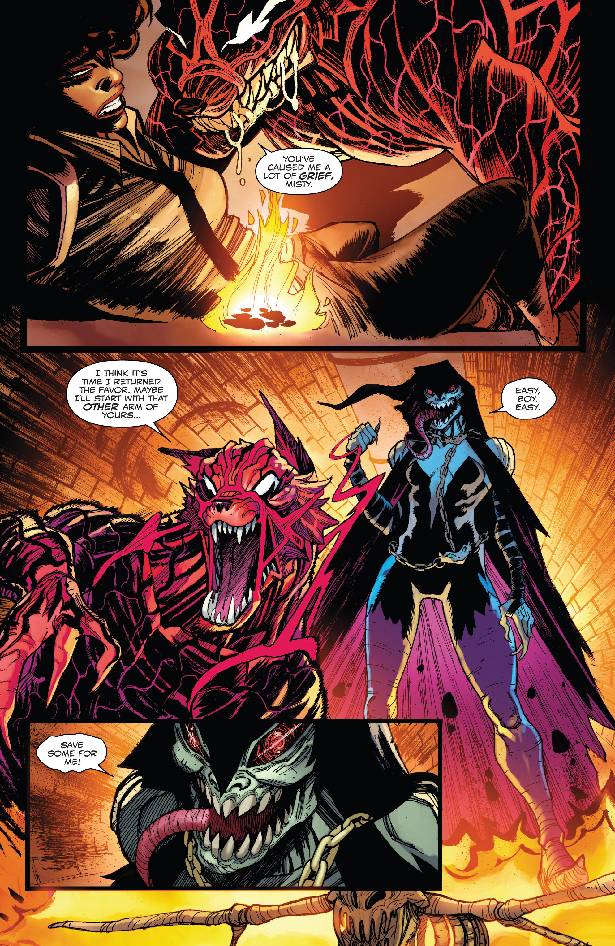 Absolute Carnage: Lethal Protectors (2019) issue 2 - Page 19