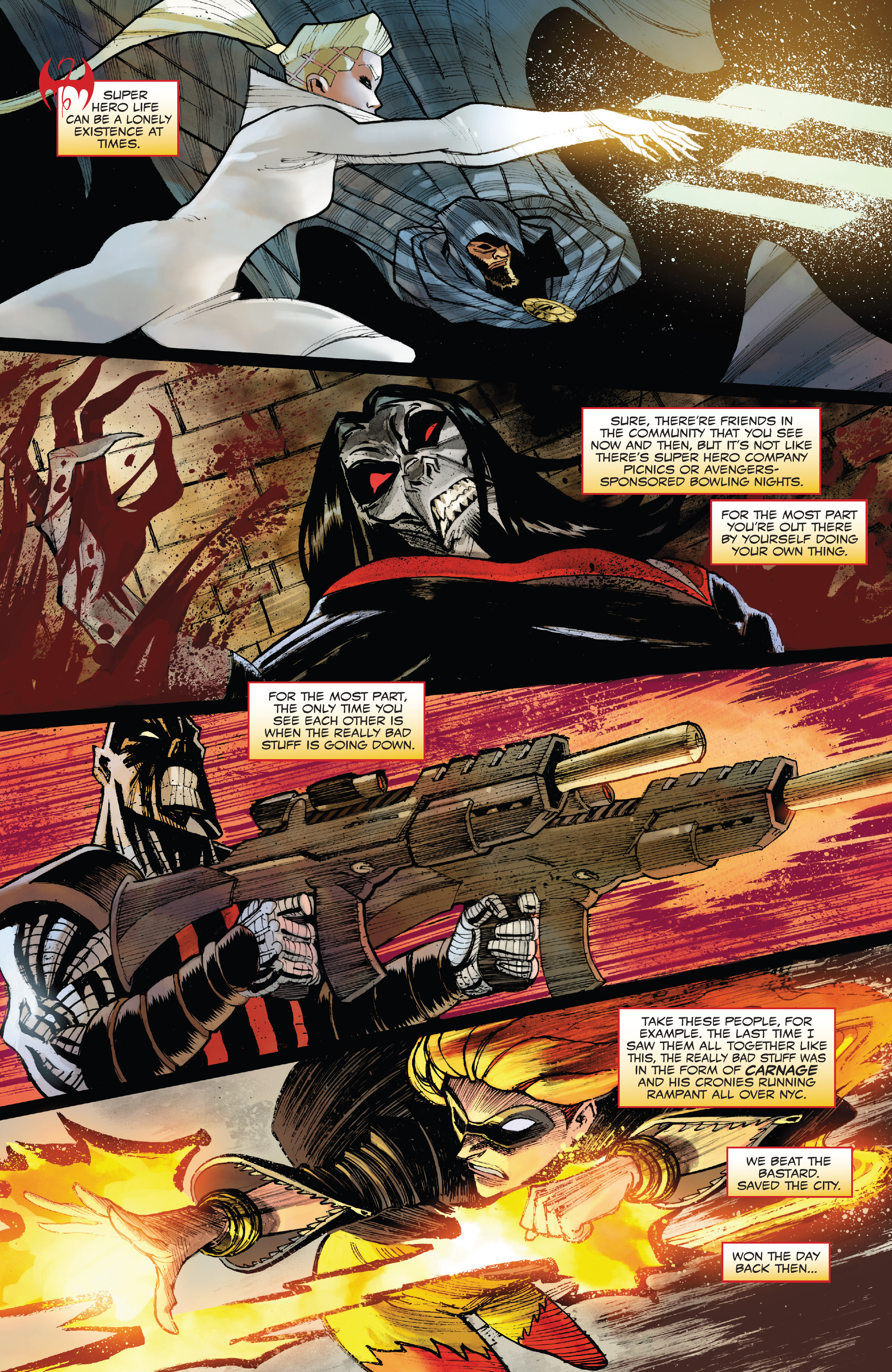 Absolute Carnage: Lethal Protectors (2019): Chapter 3 - Page 3