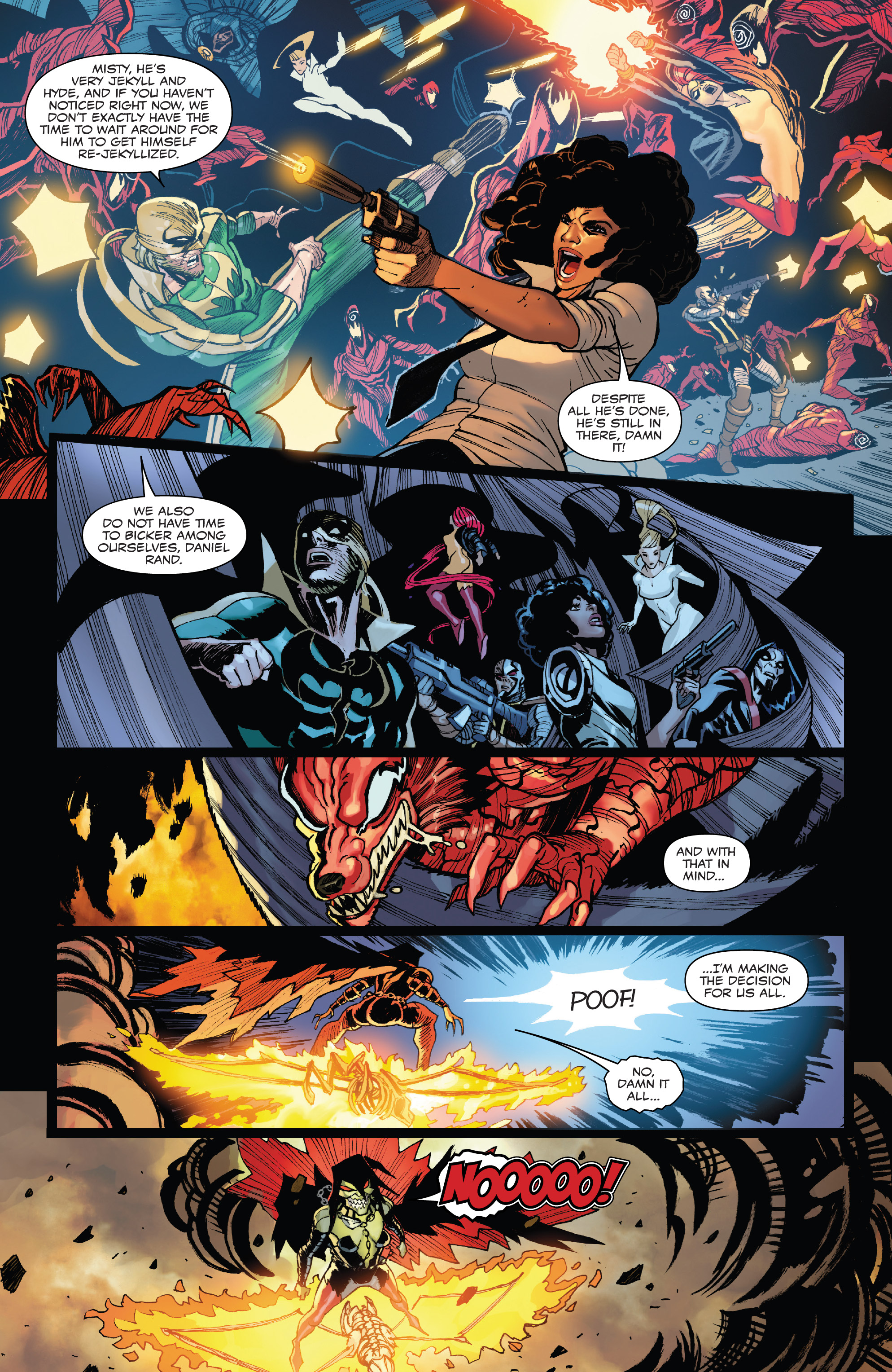 Absolute Carnage: Lethal Protectors (2019) issue 3 - Page 15