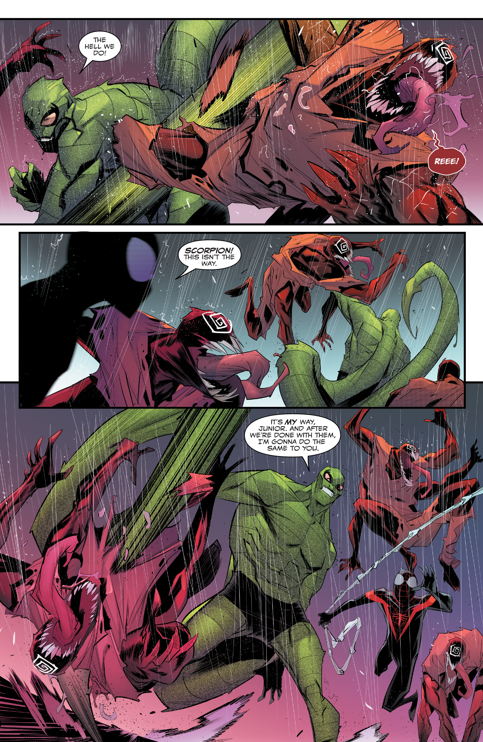 Absolute Carnage: Miles Morales (2019) issue 1 - Page 14