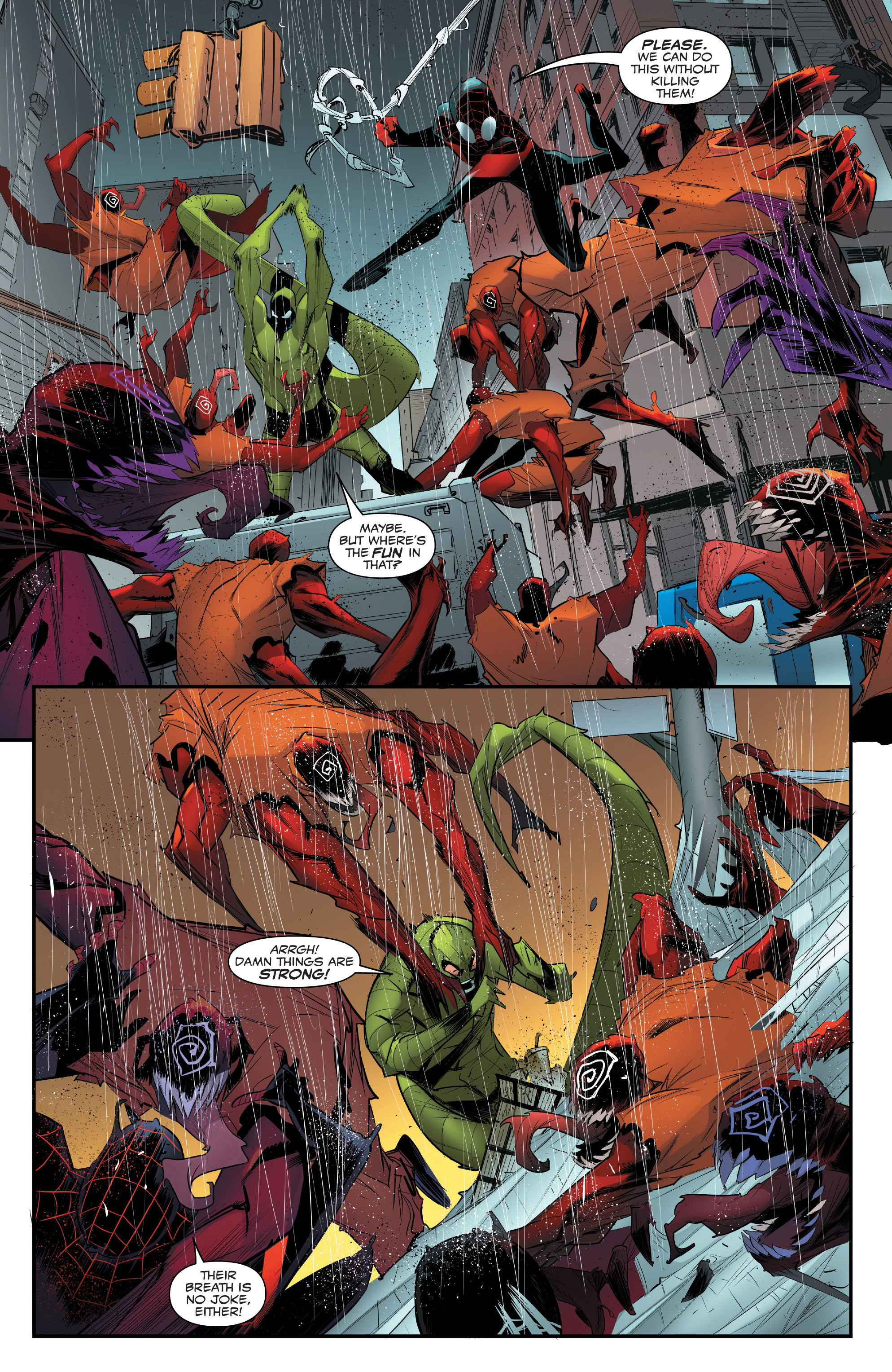 Absolute Carnage: Miles Morales (2019) issue 1 - Page 15