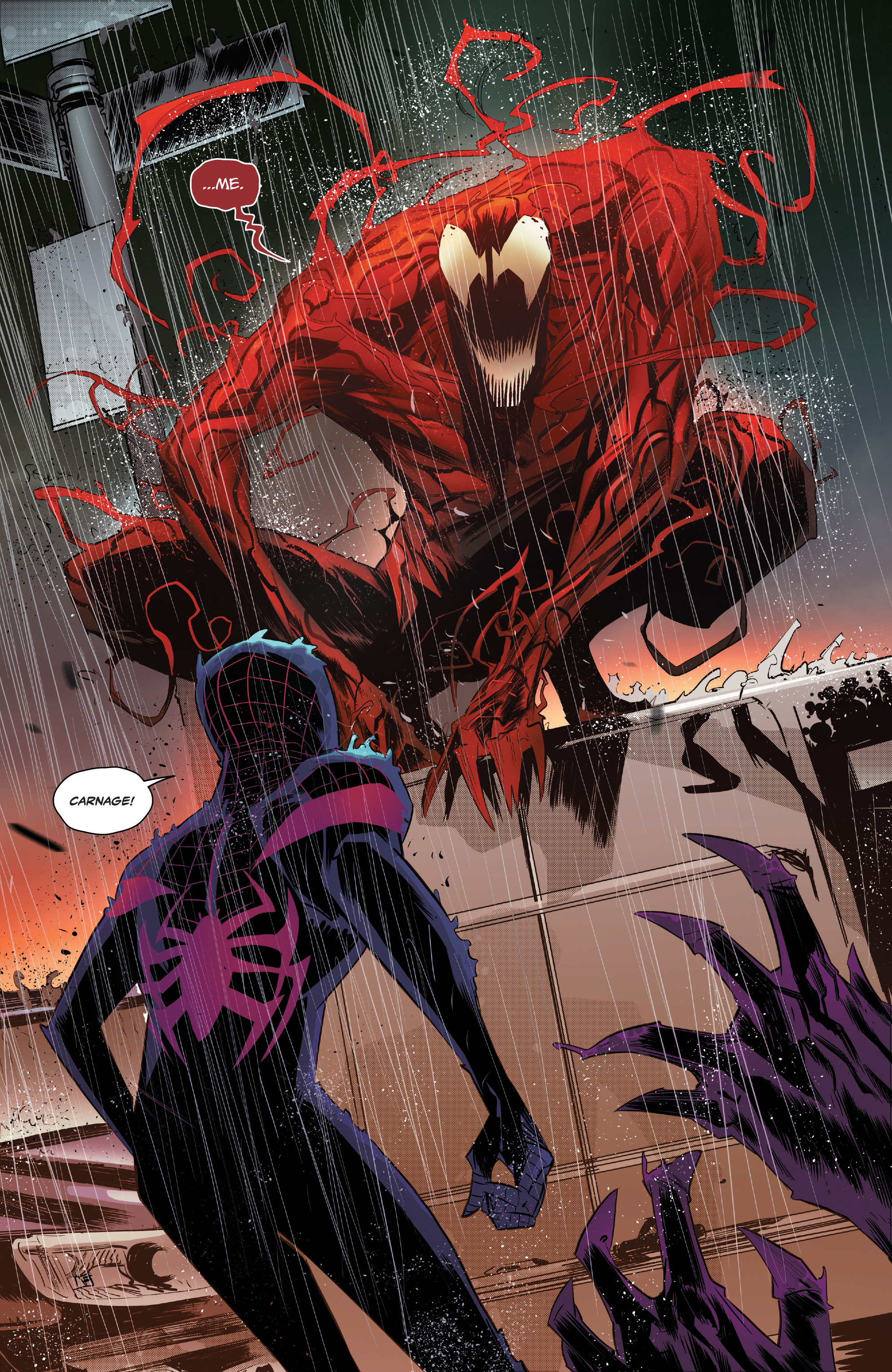 Absolute Carnage: Miles Morales (2019) issue 1 - Page 17