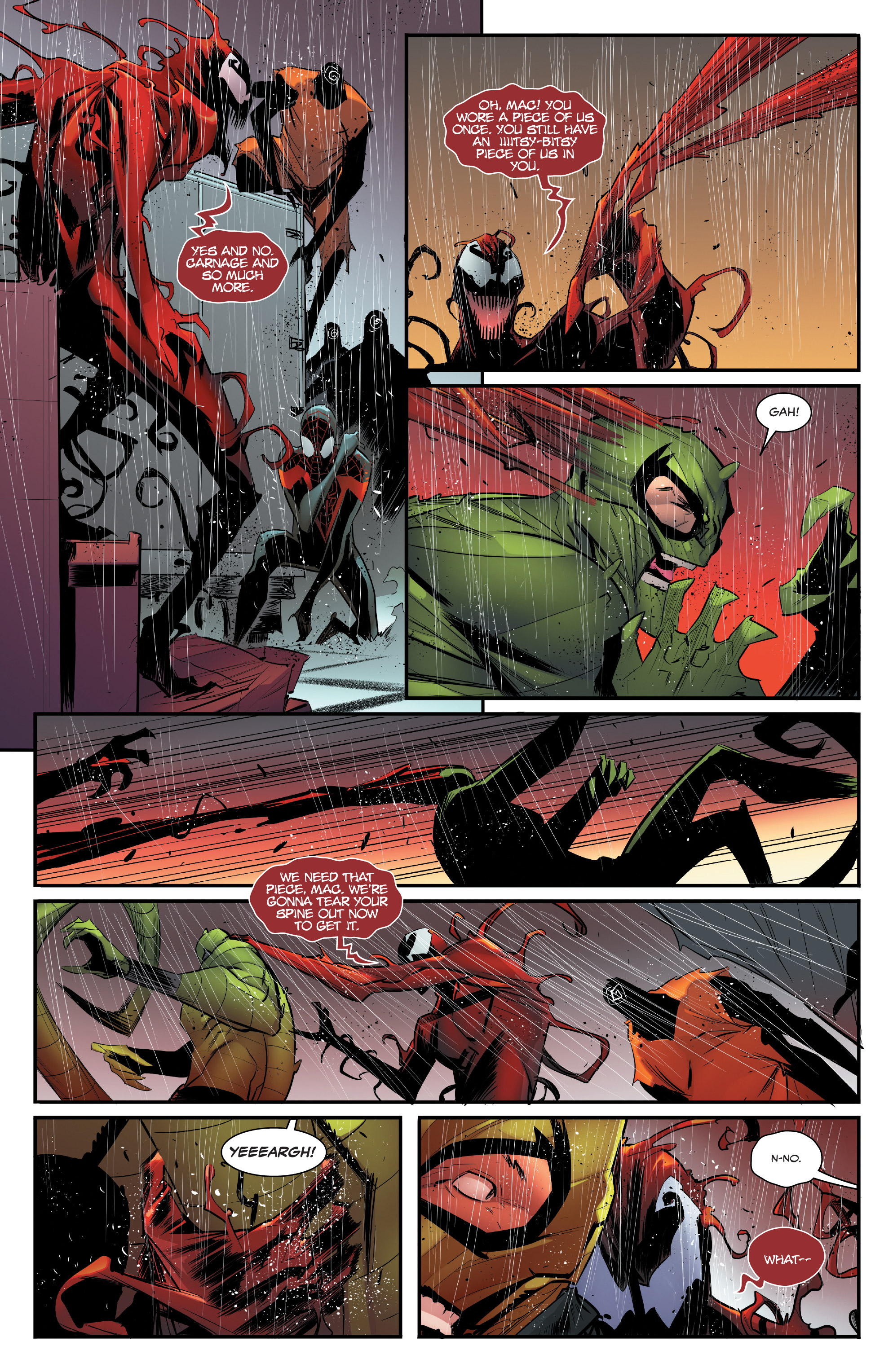 Absolute Carnage: Miles Morales (2019) issue 1 - Page 18