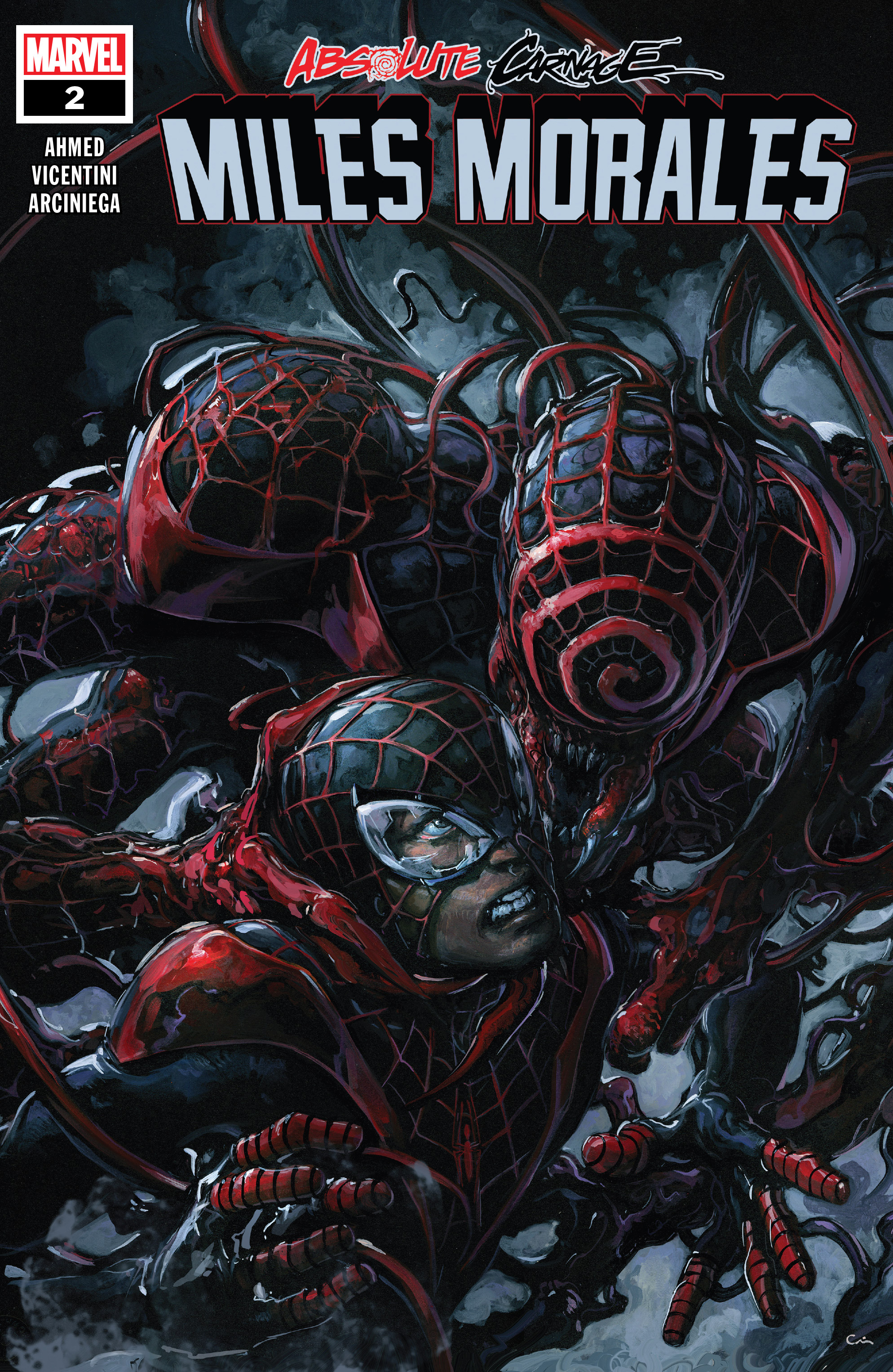 Absolute Carnage: Miles Morales (2019): Chapter 2 - Page 1