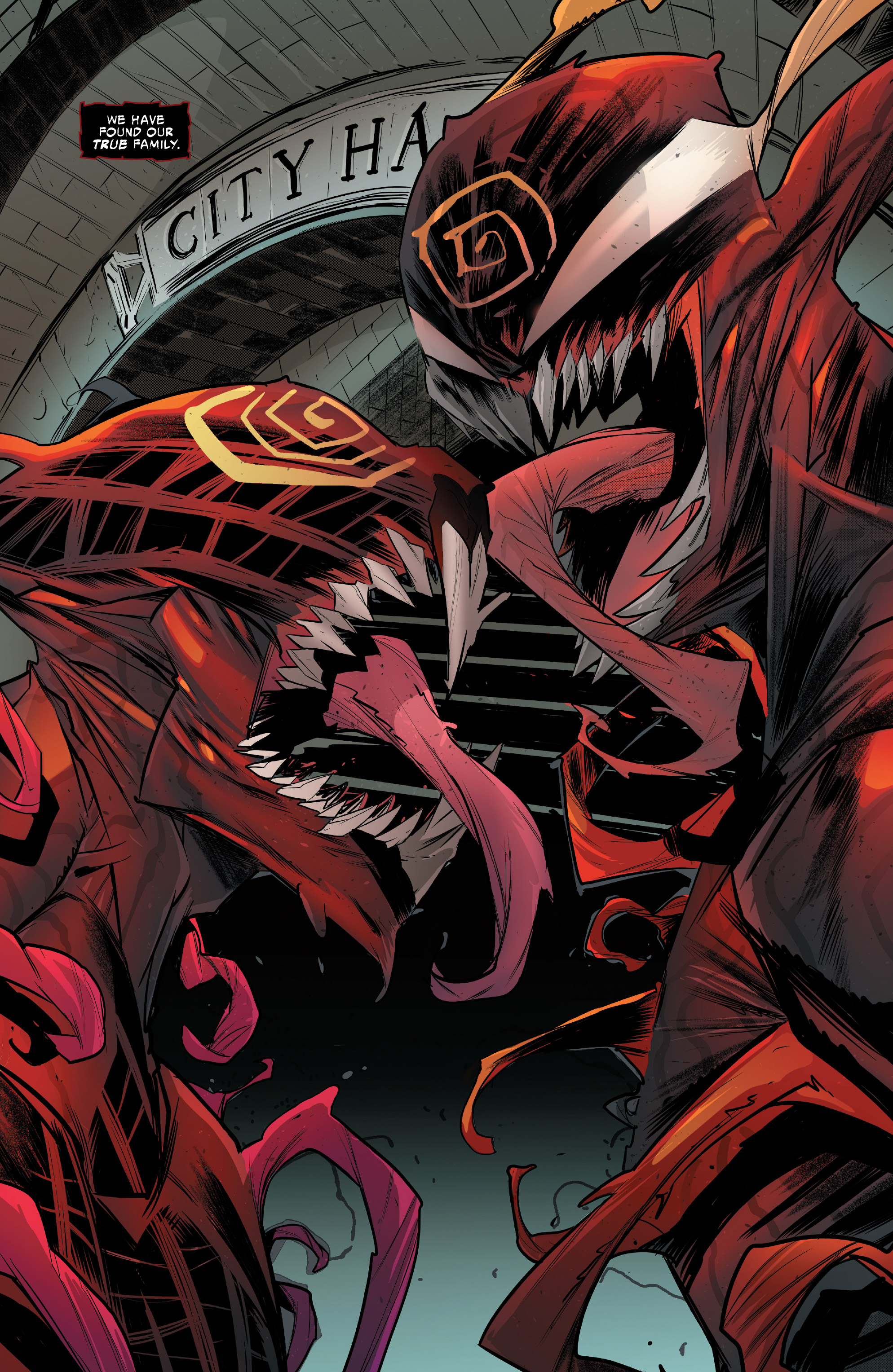 Absolute Carnage: Miles Morales (2019): Chapter 2 - Page 4