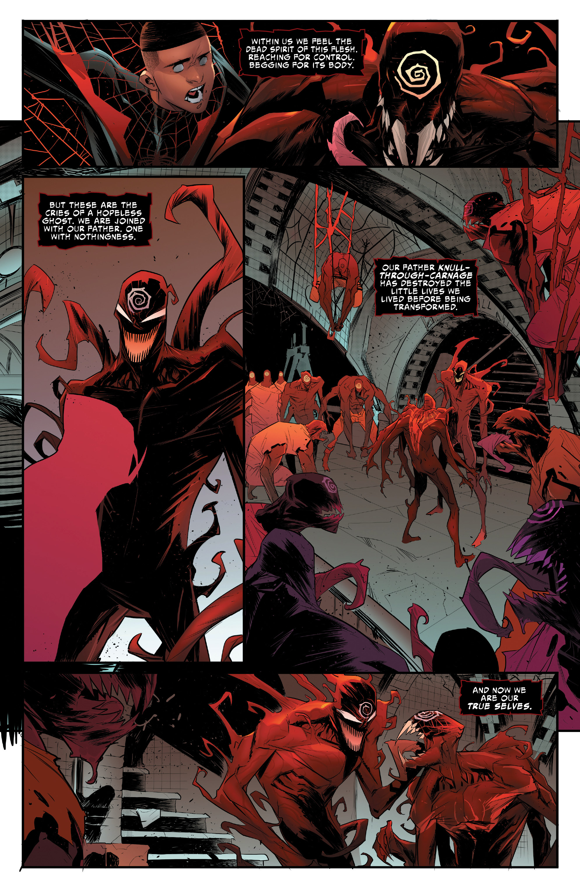 Absolute Carnage: Miles Morales (2019) issue 2 - Page 5