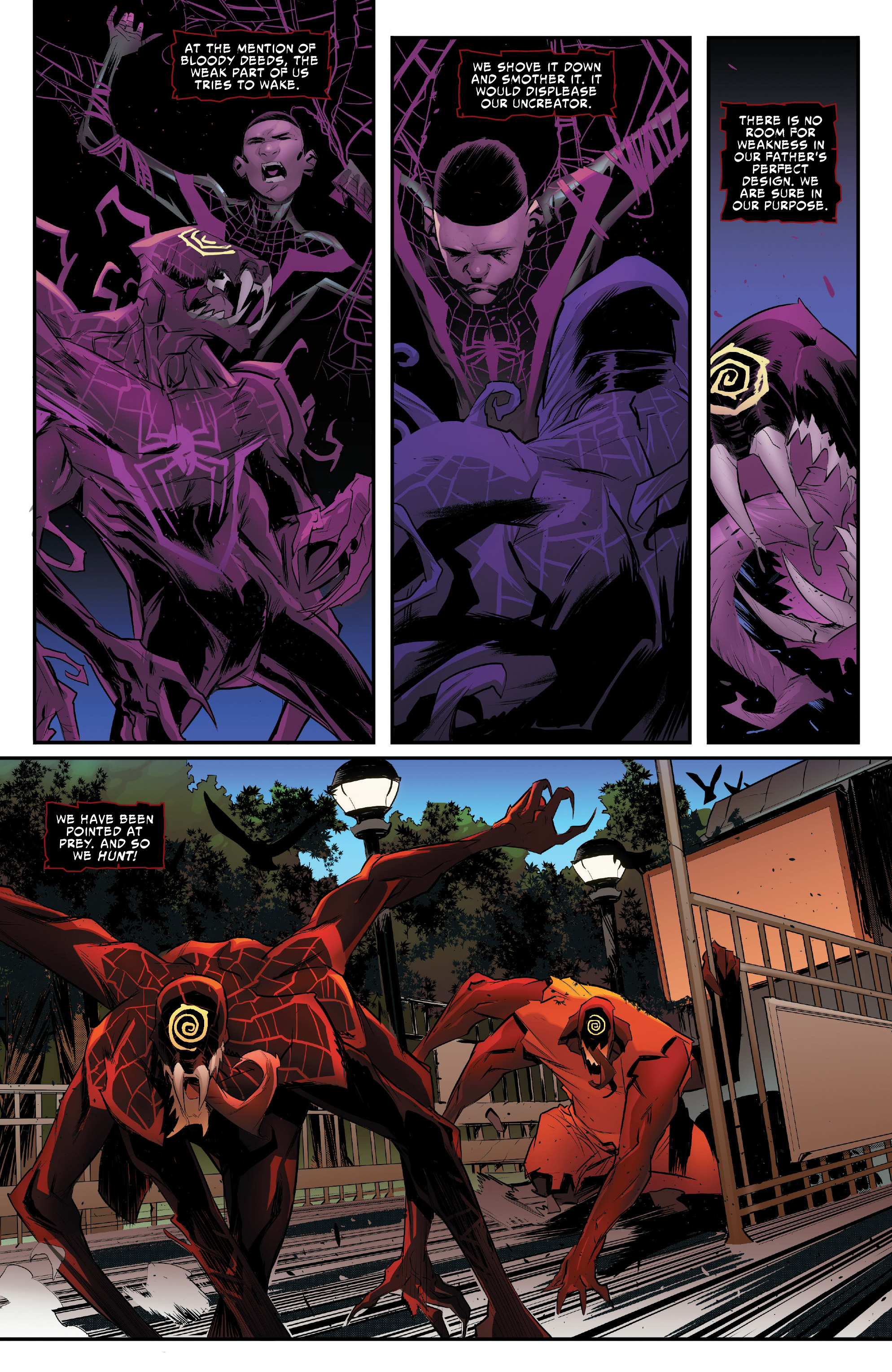 Absolute Carnage: Miles Morales (2019) issue 2 - Page 7