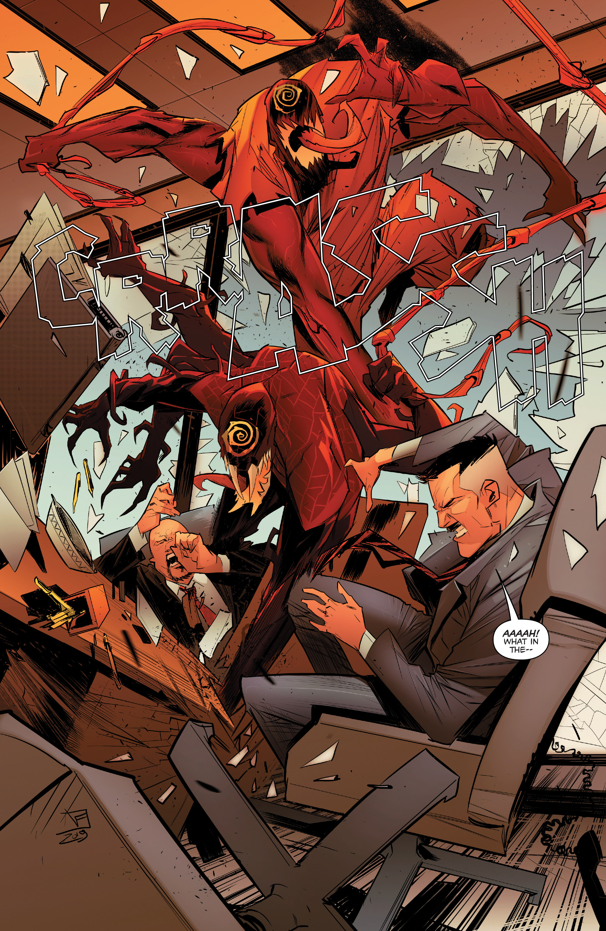 Absolute Carnage: Miles Morales (2019) issue 2 - Page 10