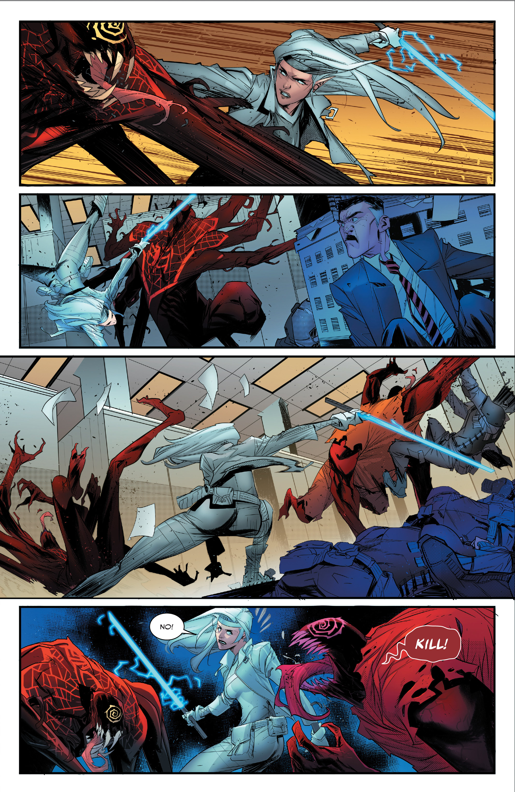 Absolute Carnage: Miles Morales (2019) issue 2 - Page 16