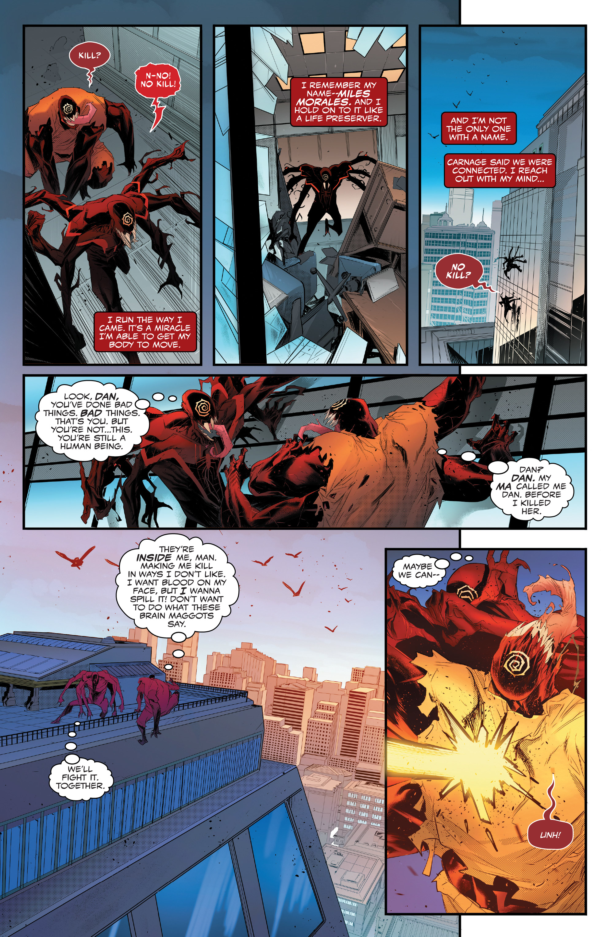 Absolute Carnage: Miles Morales (2019) issue 2 - Page 19