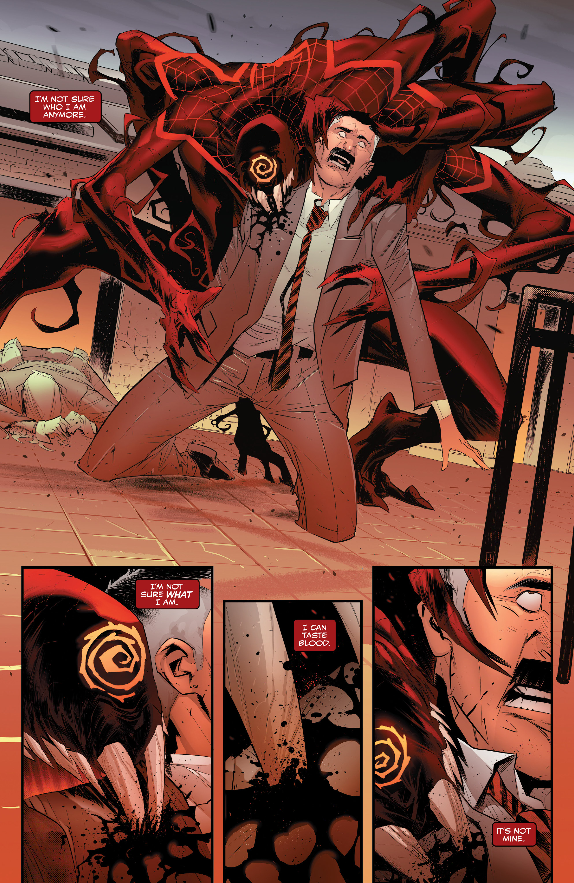 Absolute Carnage: Miles Morales (2019): Chapter 3 - Page 3